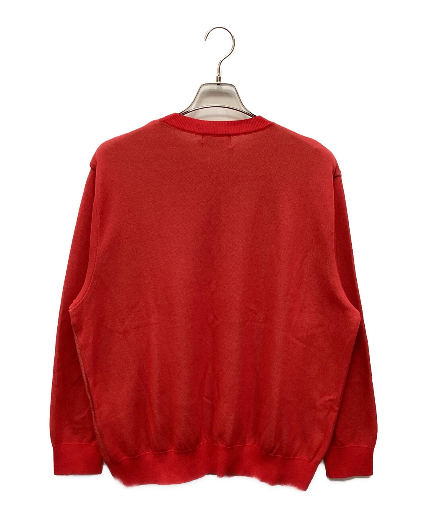 [Pre-owned] Hysteric Glamour ROCK MY WORLD Girl Design Knit 02251NS03