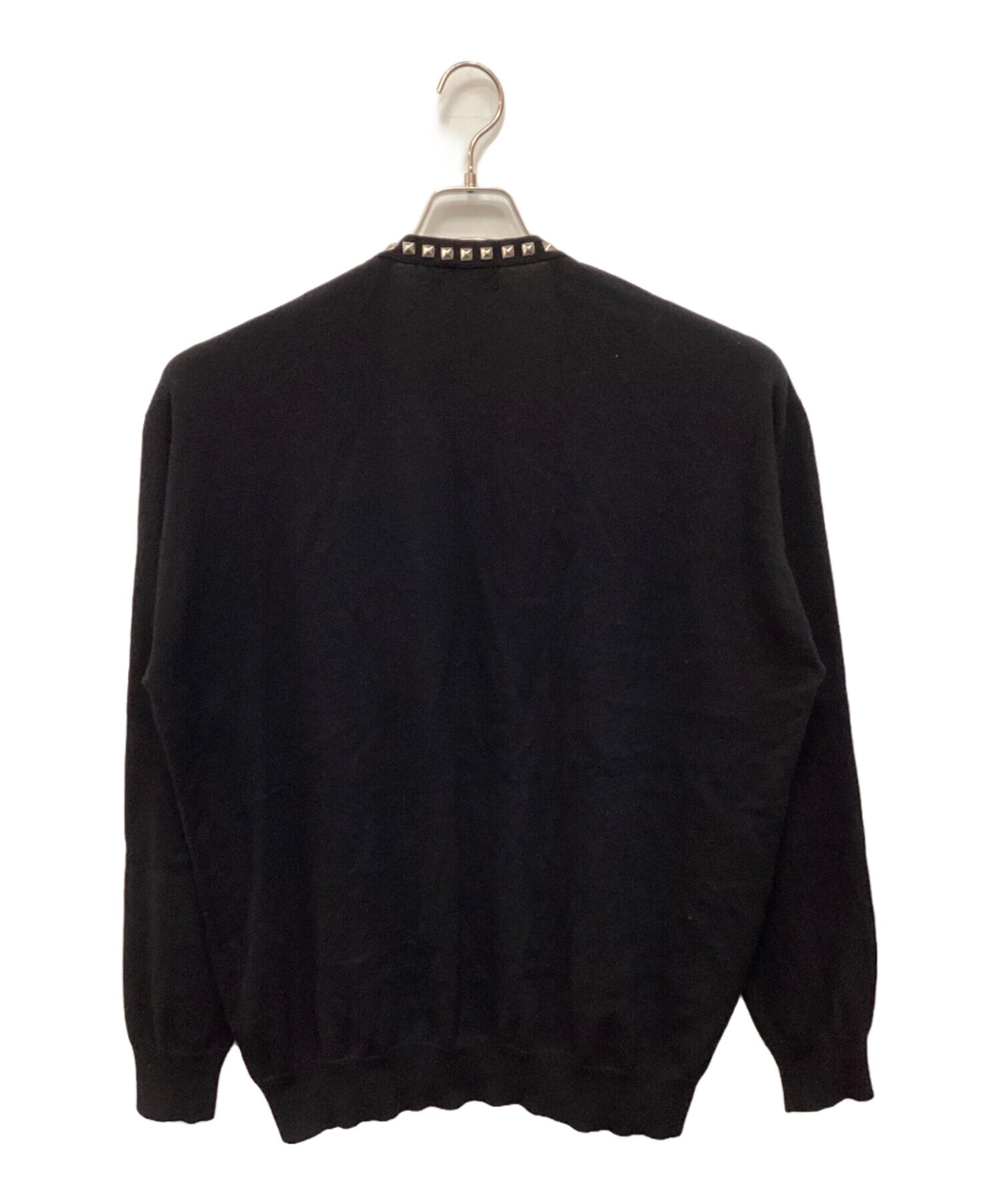 [Pre-owned] Hysteric Glamour Studded Cardigan 02213ND01