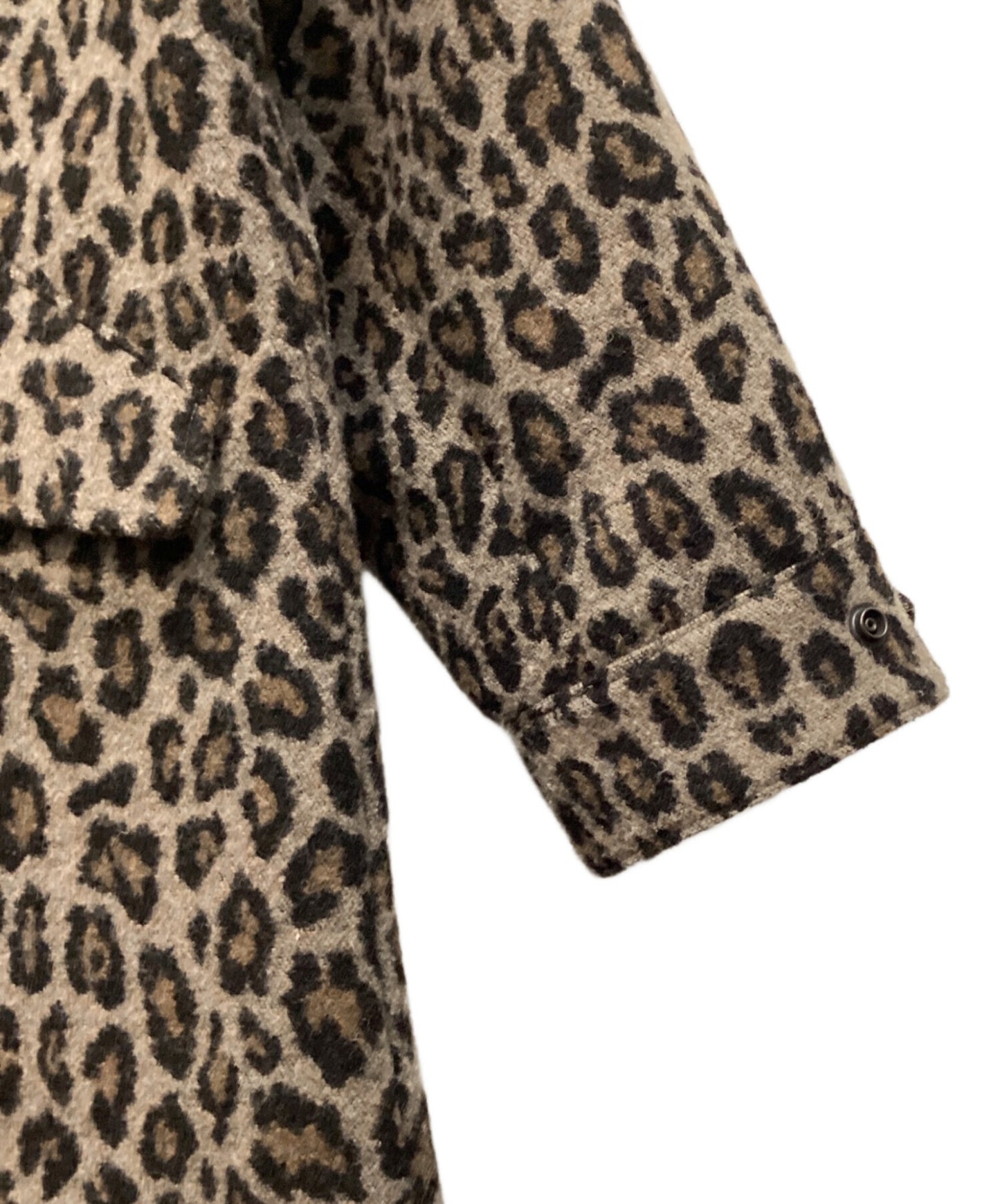 [Pre-owned] Hysteric Glamour VIXEN LINE embroidered M-65 coat 01243AC01