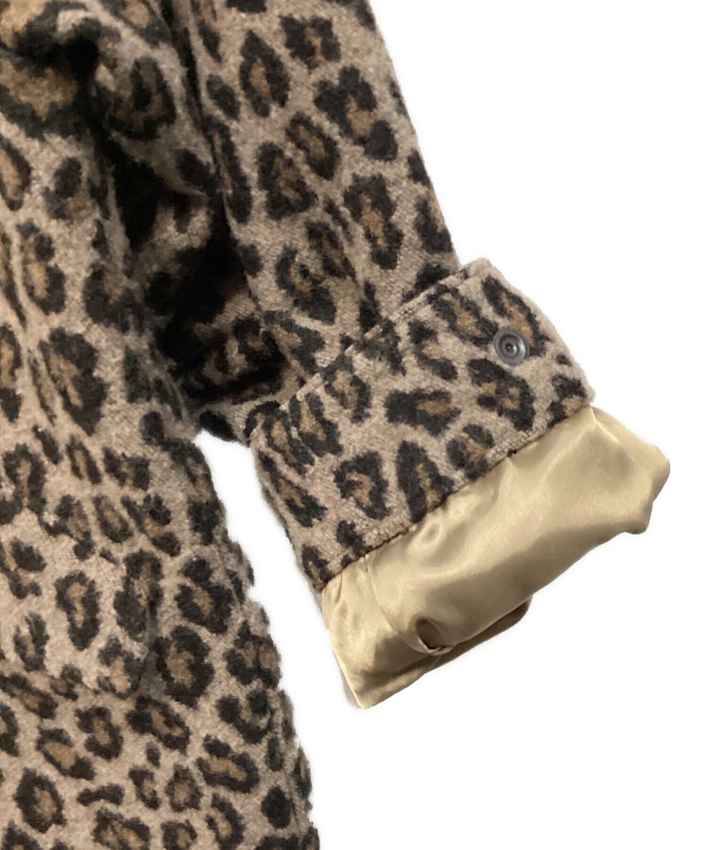 [Pre-owned] Hysteric Glamour VIXEN LINE embroidered M-65 coat 01243AC01