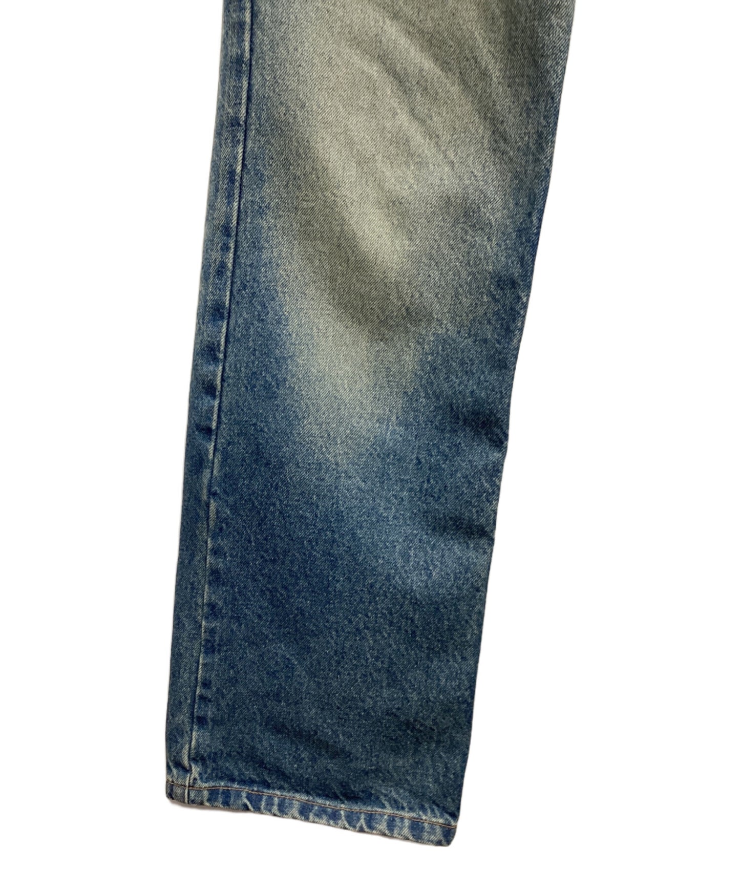 [Pre-owned] Hysteric Glamour denim pants 02223AP04
