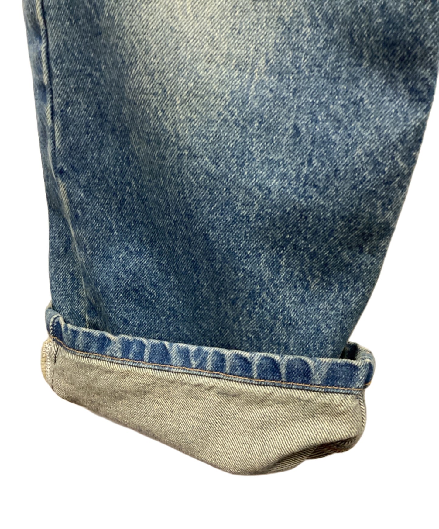 [Pre-owned] Hysteric Glamour denim pants 02223AP04