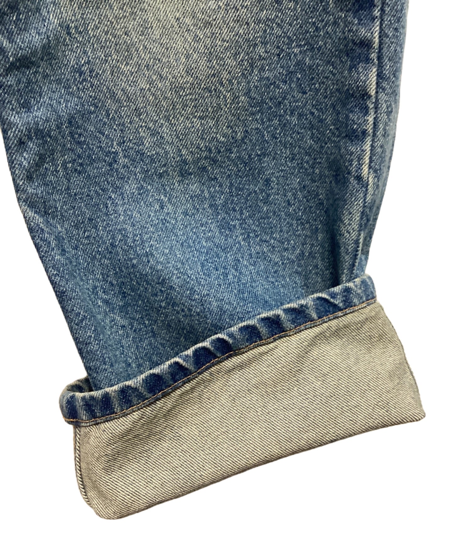 [Pre-owned] Hysteric Glamour denim pants 02223AP04