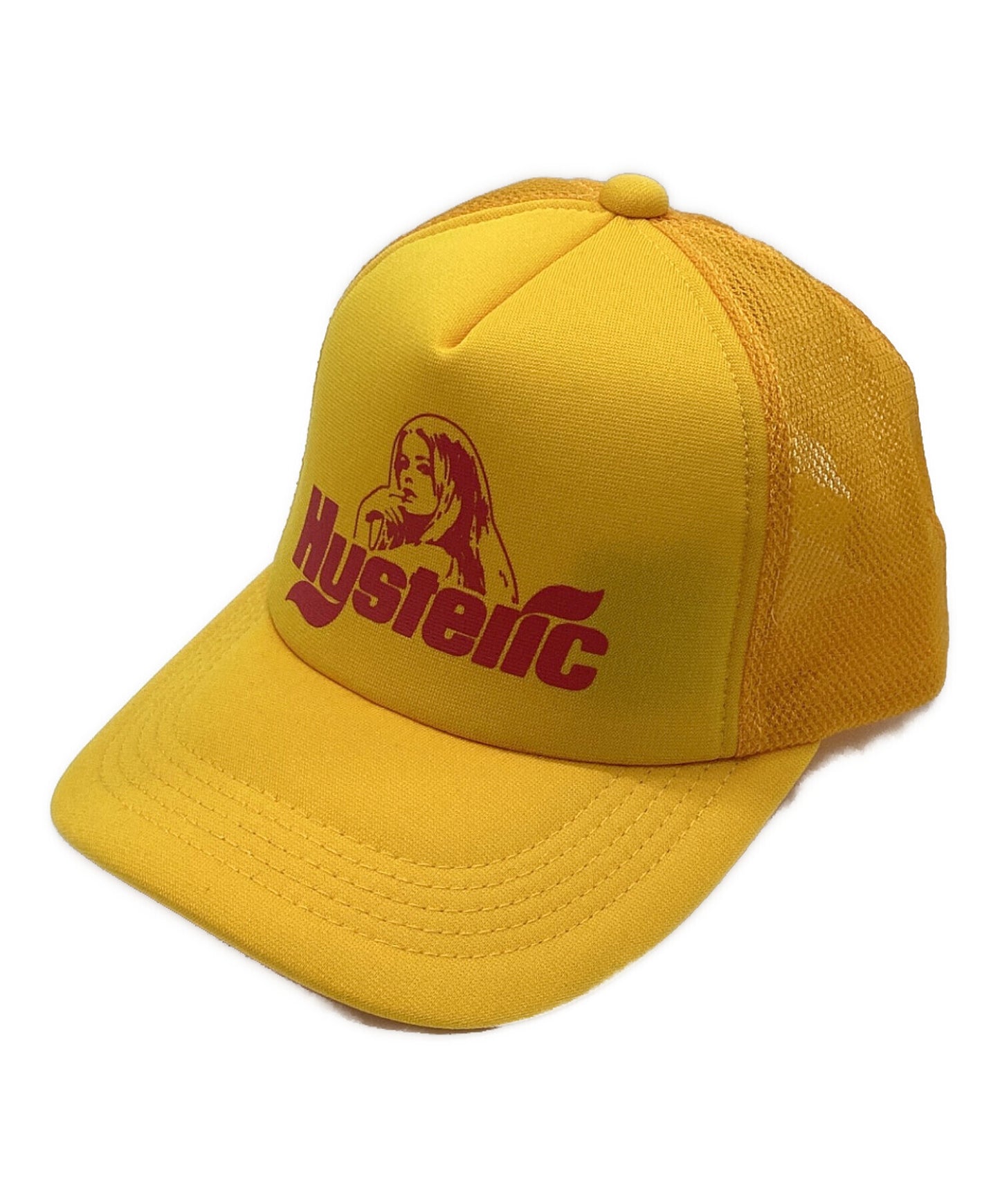 [Pre-owned] Hysteric Glamour mesh cap 02241QH04