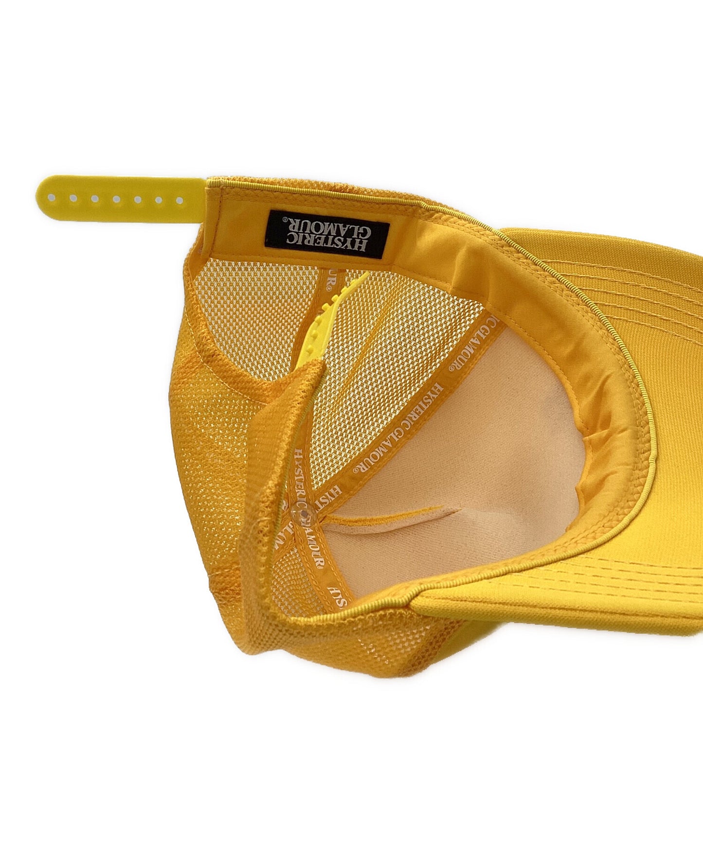 [Pre-owned] Hysteric Glamour mesh cap 02241QH04