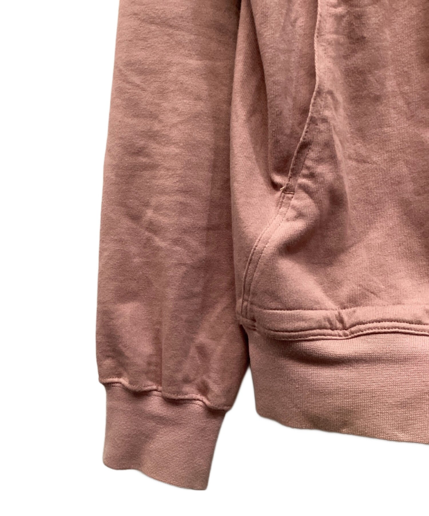 Pre-owned] RICK OWENS zip hoodie RU01D3241-BA – Archive Factory