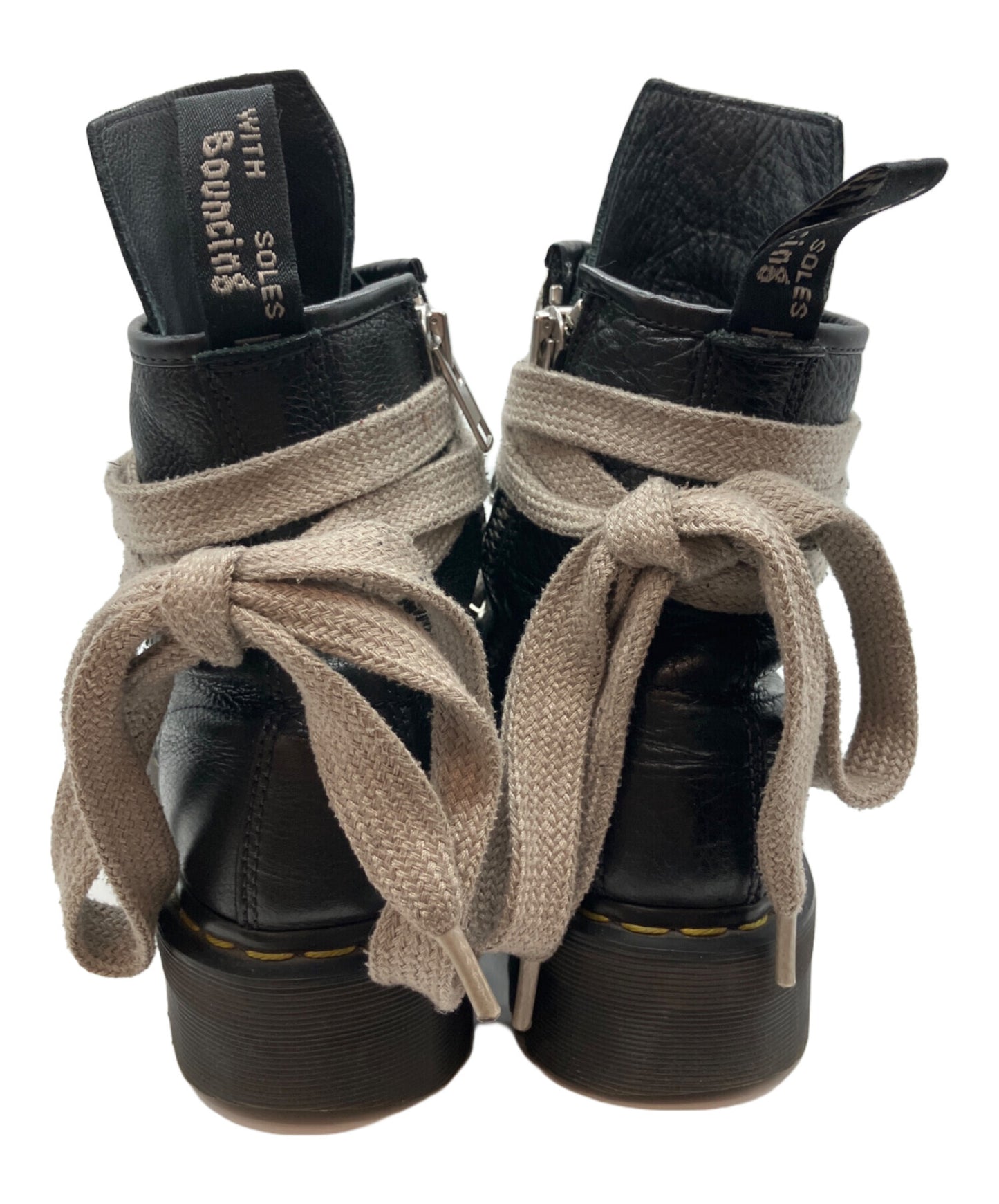 [Pre-owned] RICK OWENS boots DM02B3803