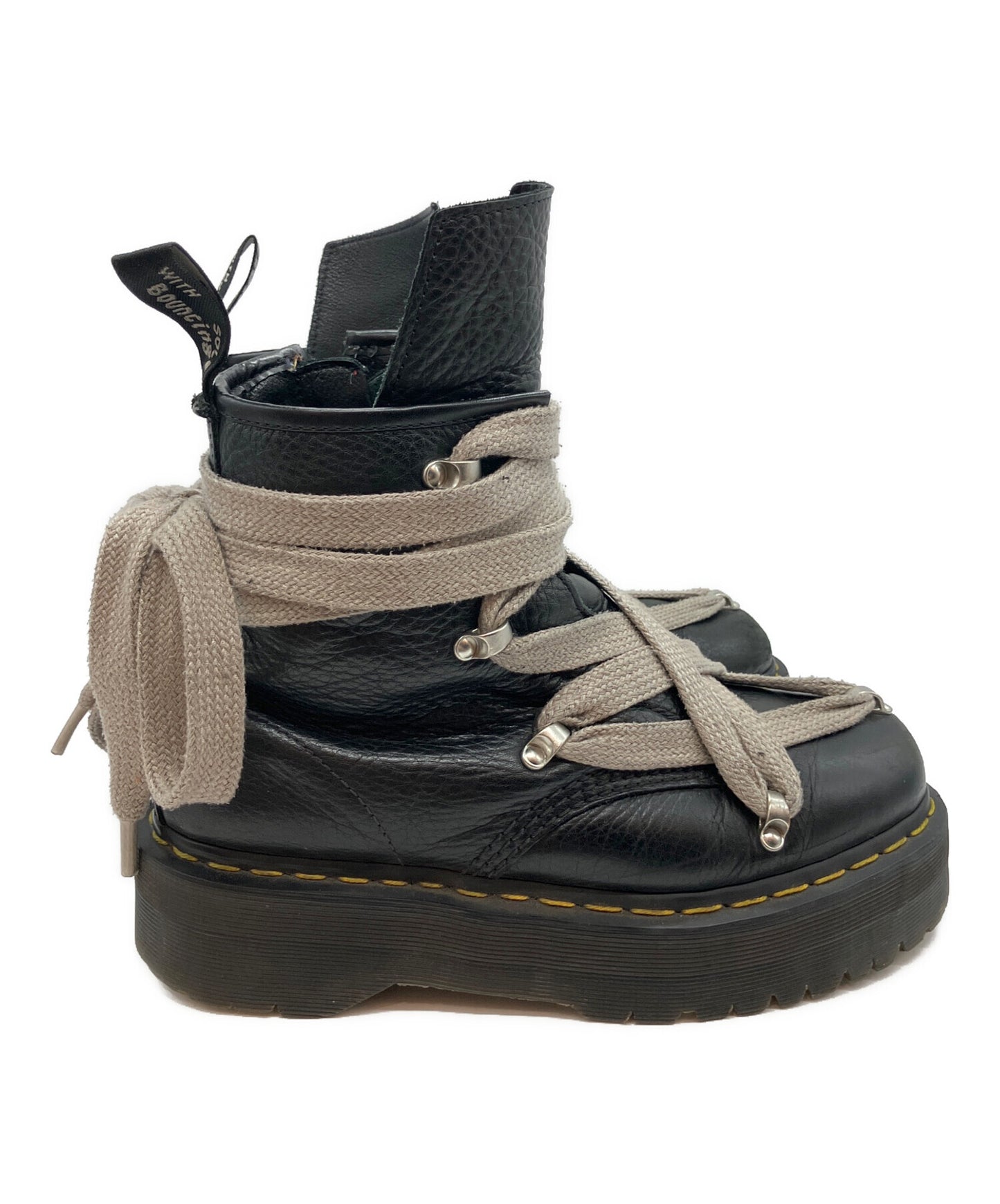 [Pre-owned] RICK OWENS boots DM02B3803