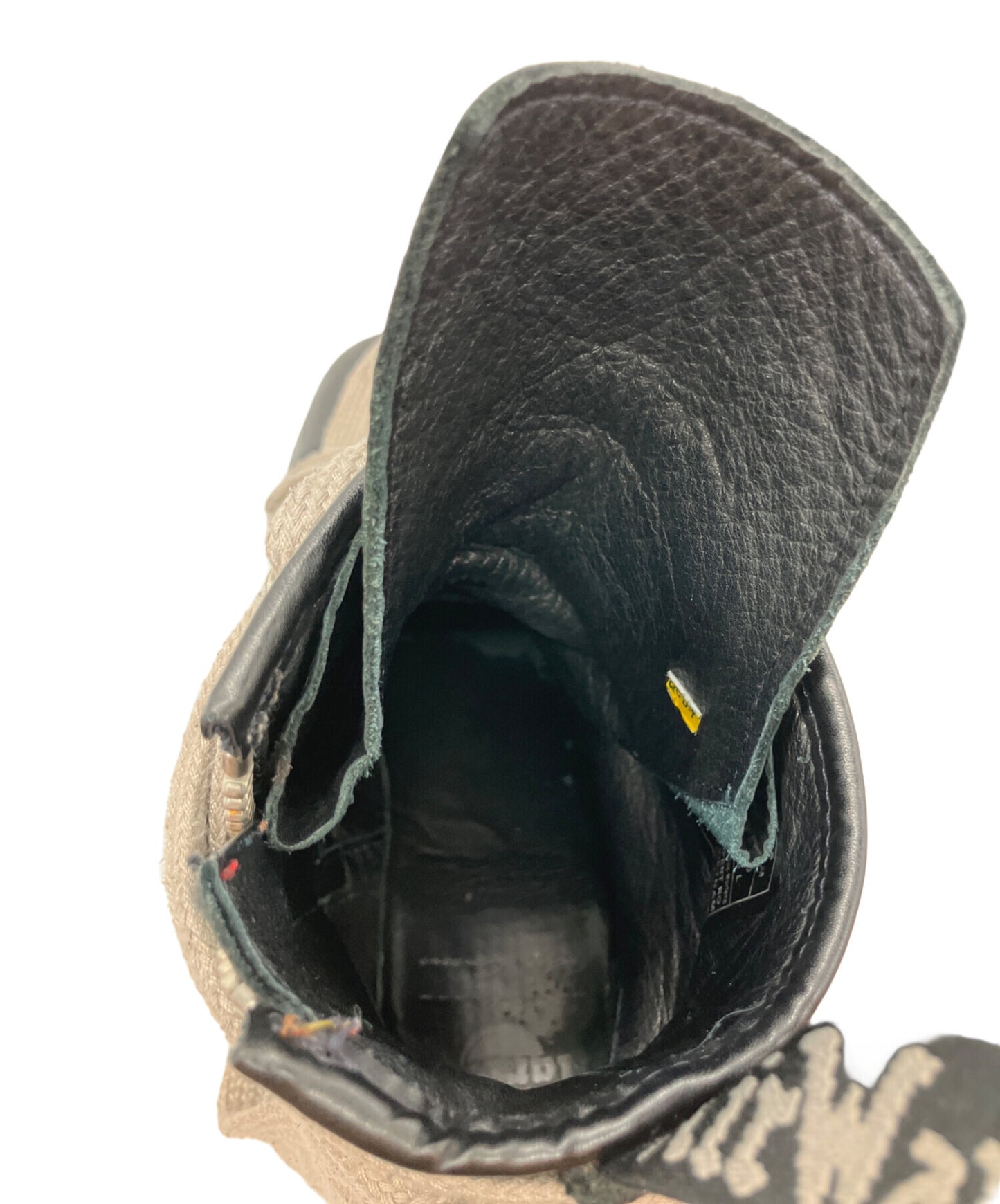 [Pre-owned] RICK OWENS boots DM02B3803
