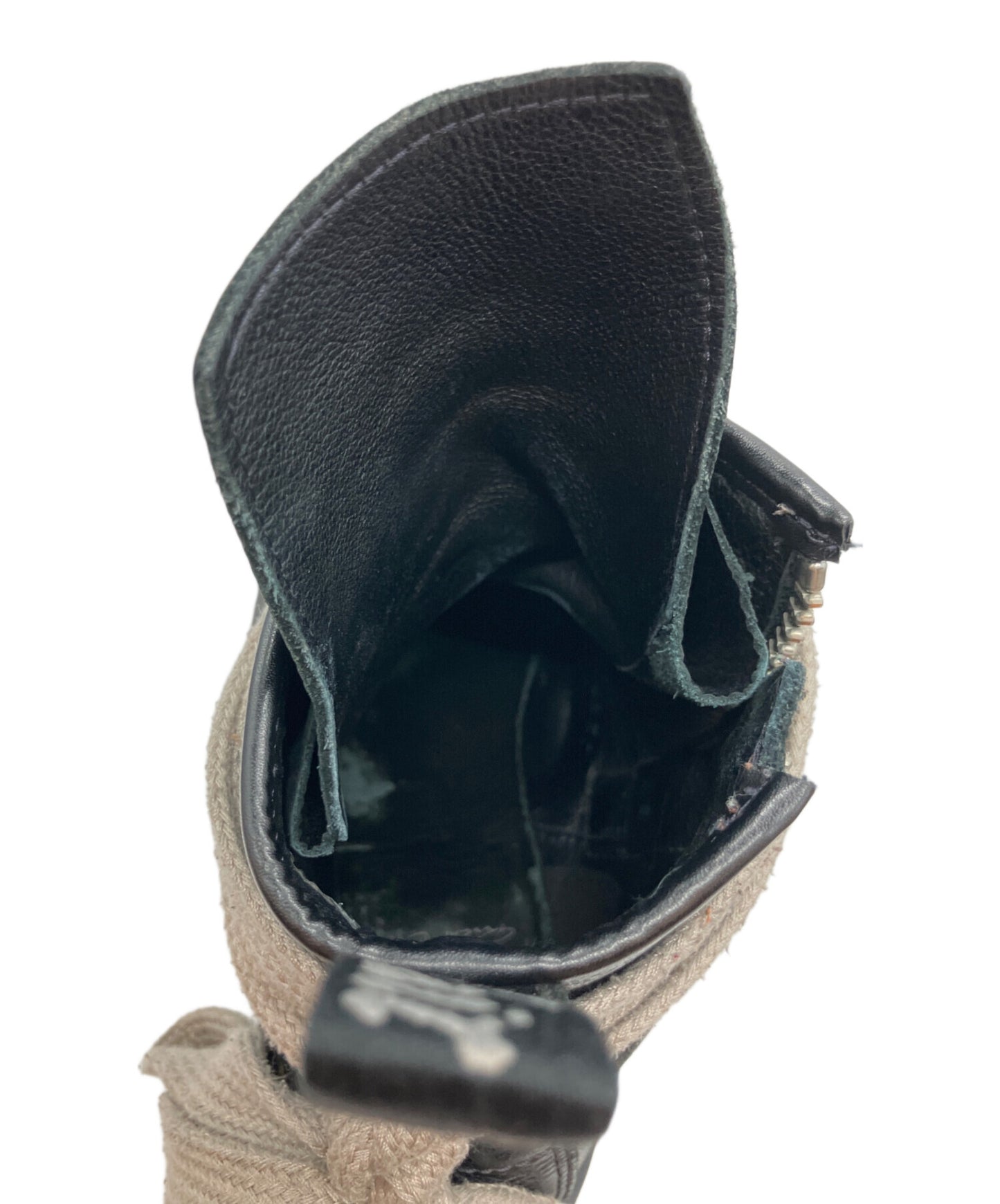 [Pre-owned] RICK OWENS boots DM02B3803