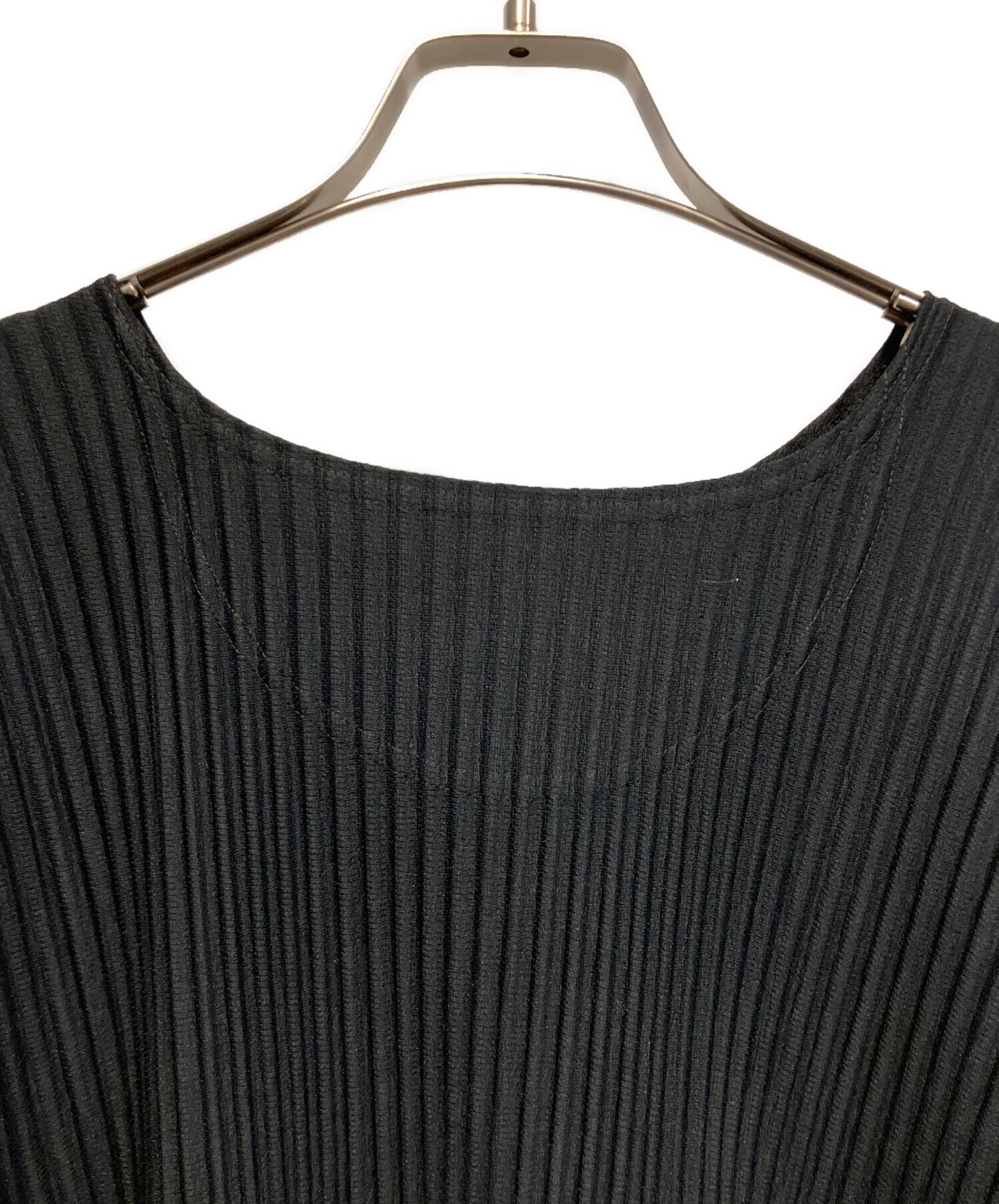 [Pre-owned] HOMME PLISSE ISSEY MIYAKE pleated blouse HP23JK102