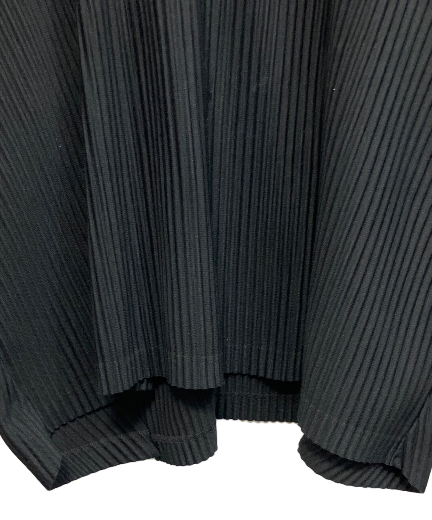 [Pre-owned] HOMME PLISSE ISSEY MIYAKE pleated blouse HP23JK102