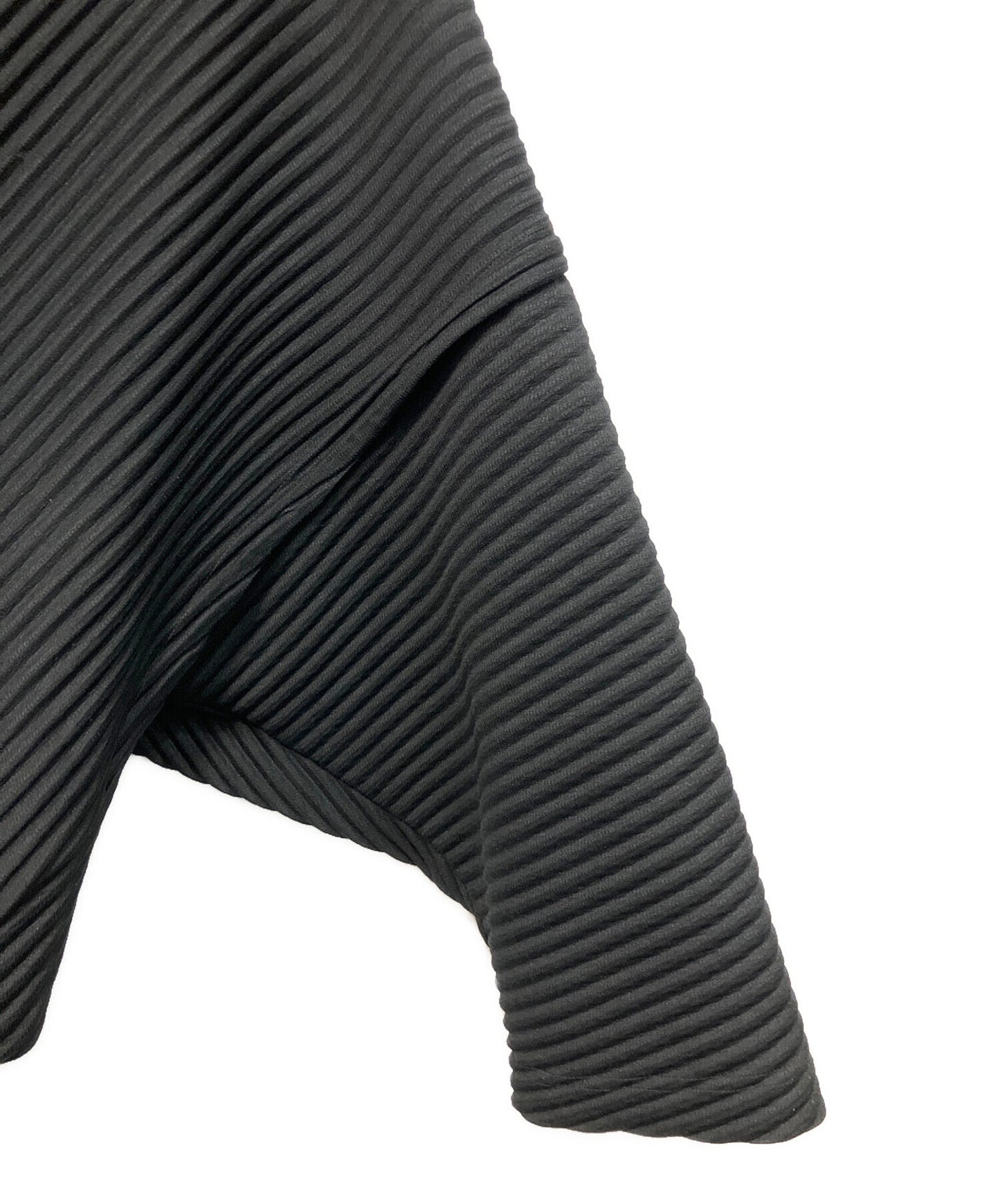 [Pre-owned] HOMME PLISSE ISSEY MIYAKE pleated blouse HP23JK102