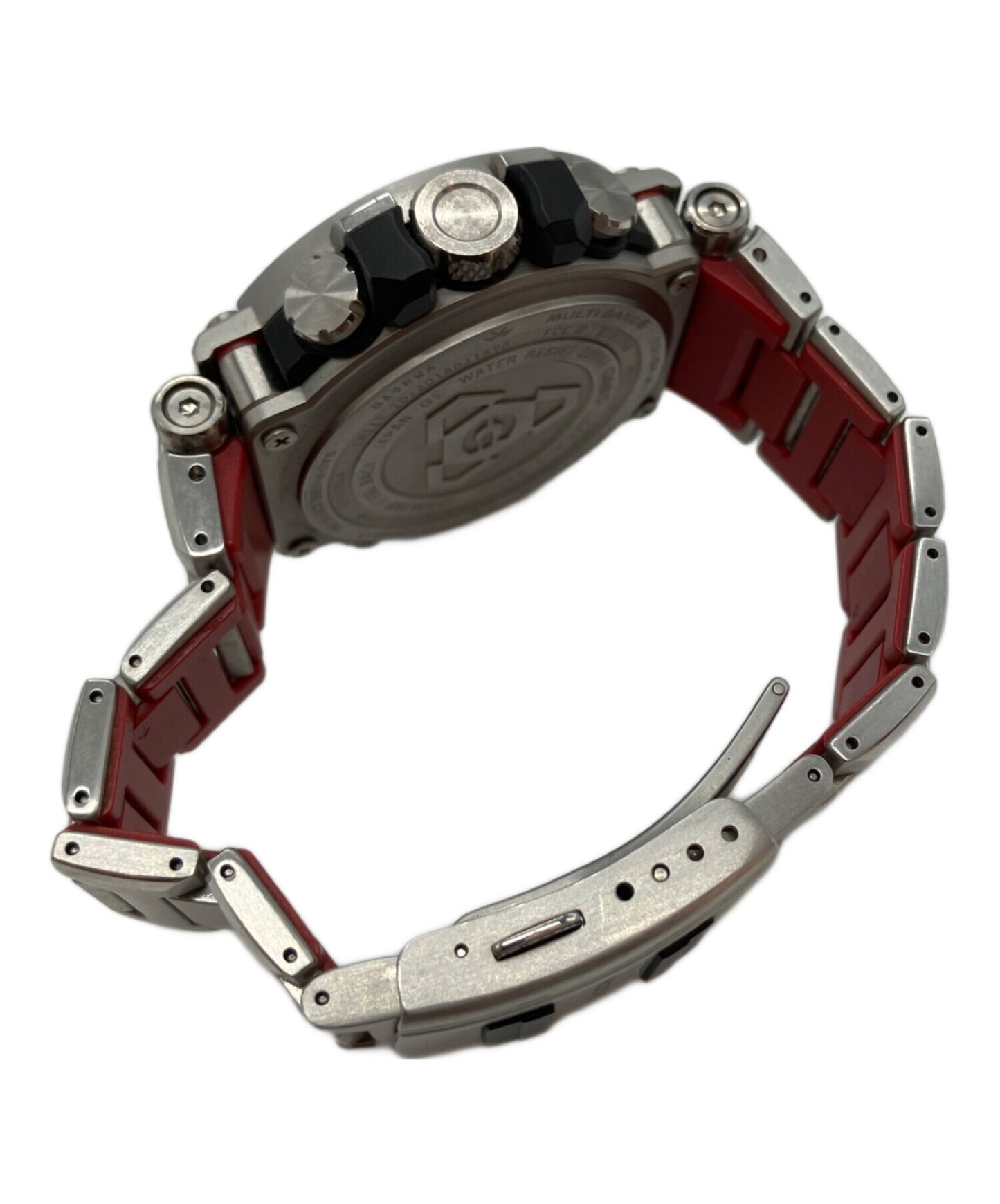 [Pre-owned] CASIO G-SHOCK Solar-charged wristwatch MTG-B1000