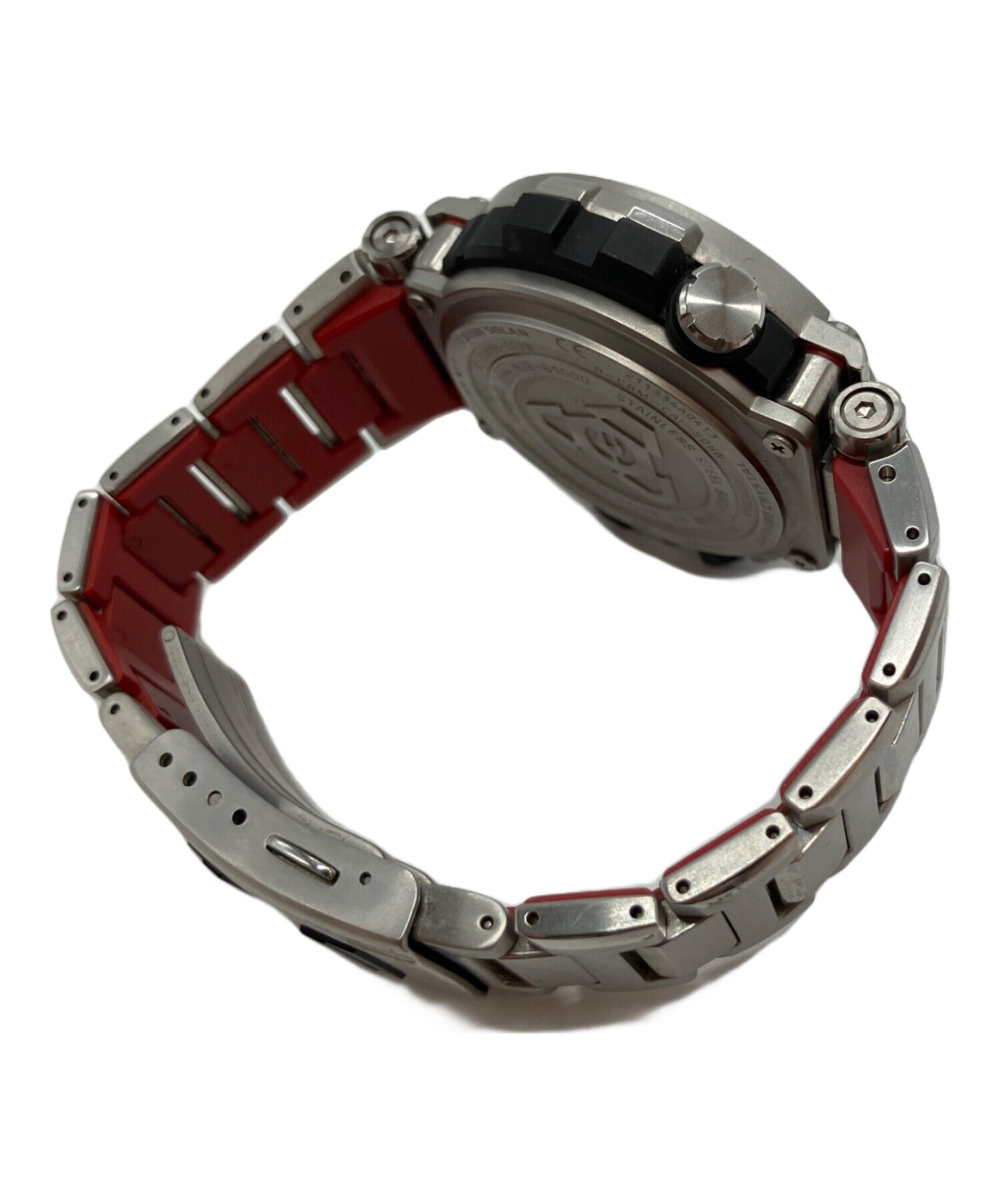 [Pre-owned] CASIO G-SHOCK Solar-charged wristwatch MTG-B1000