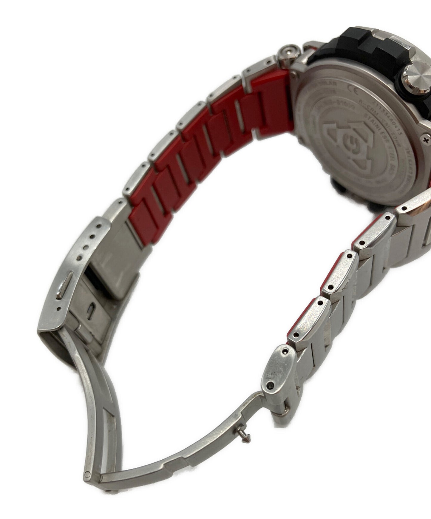 [Pre-owned] CASIO G-SHOCK Solar-charged wristwatch MTG-B1000