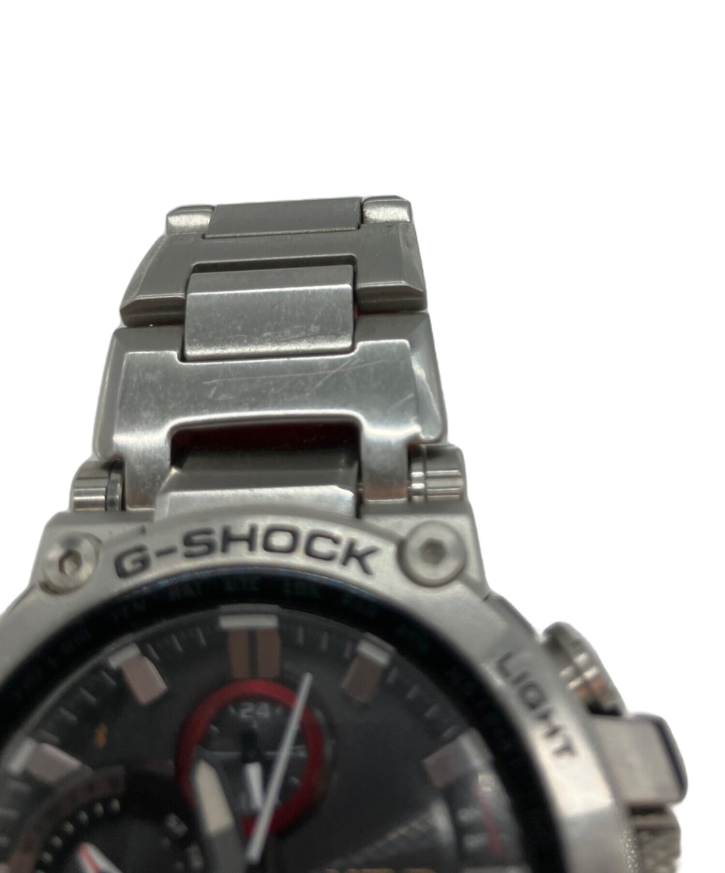 [Pre-owned] CASIO G-SHOCK Solar-charged wristwatch MTG-B1000
