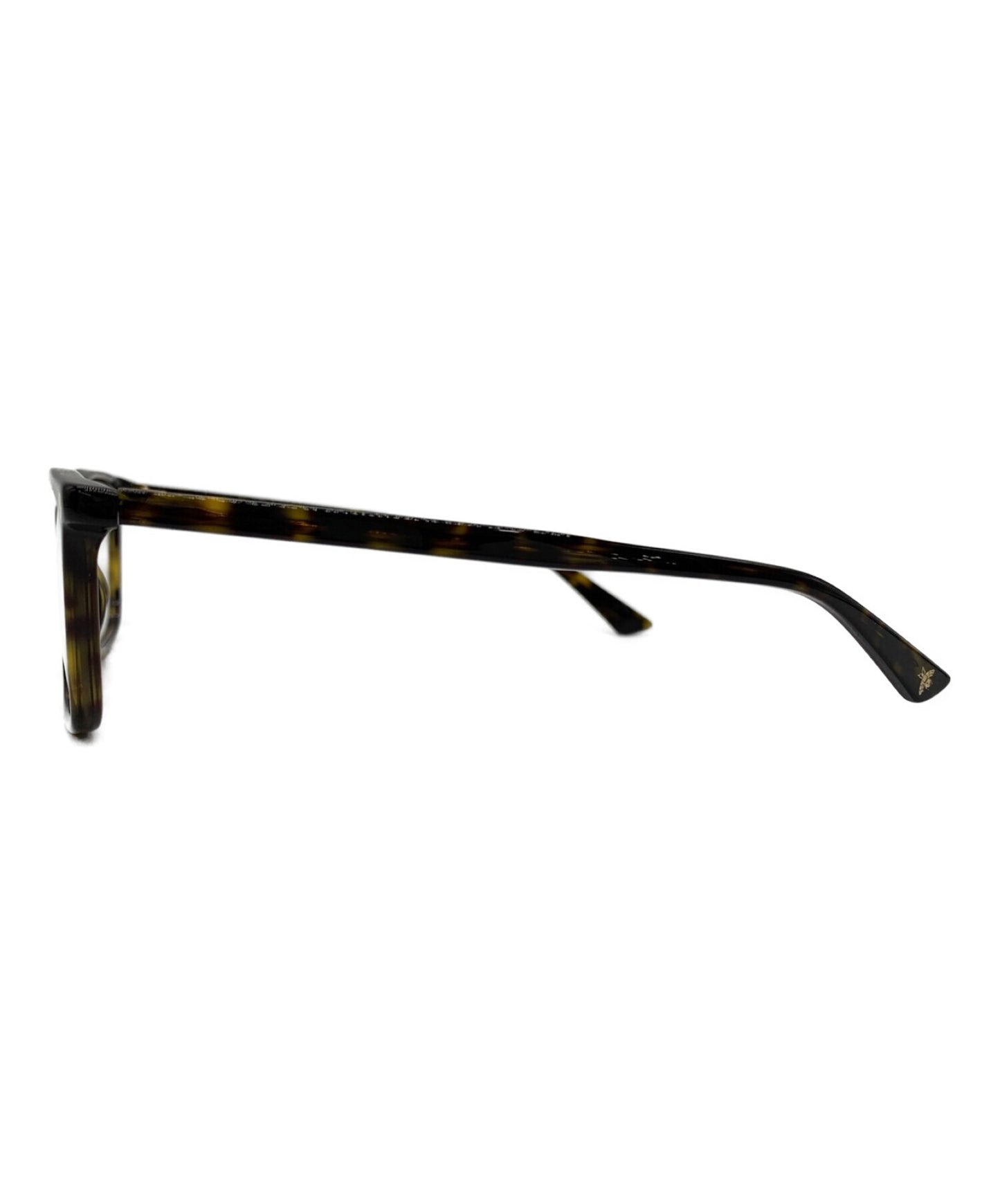 [Pre-owned] GUCCI fashionable eyeglasses worn for appearance's sake GG0094