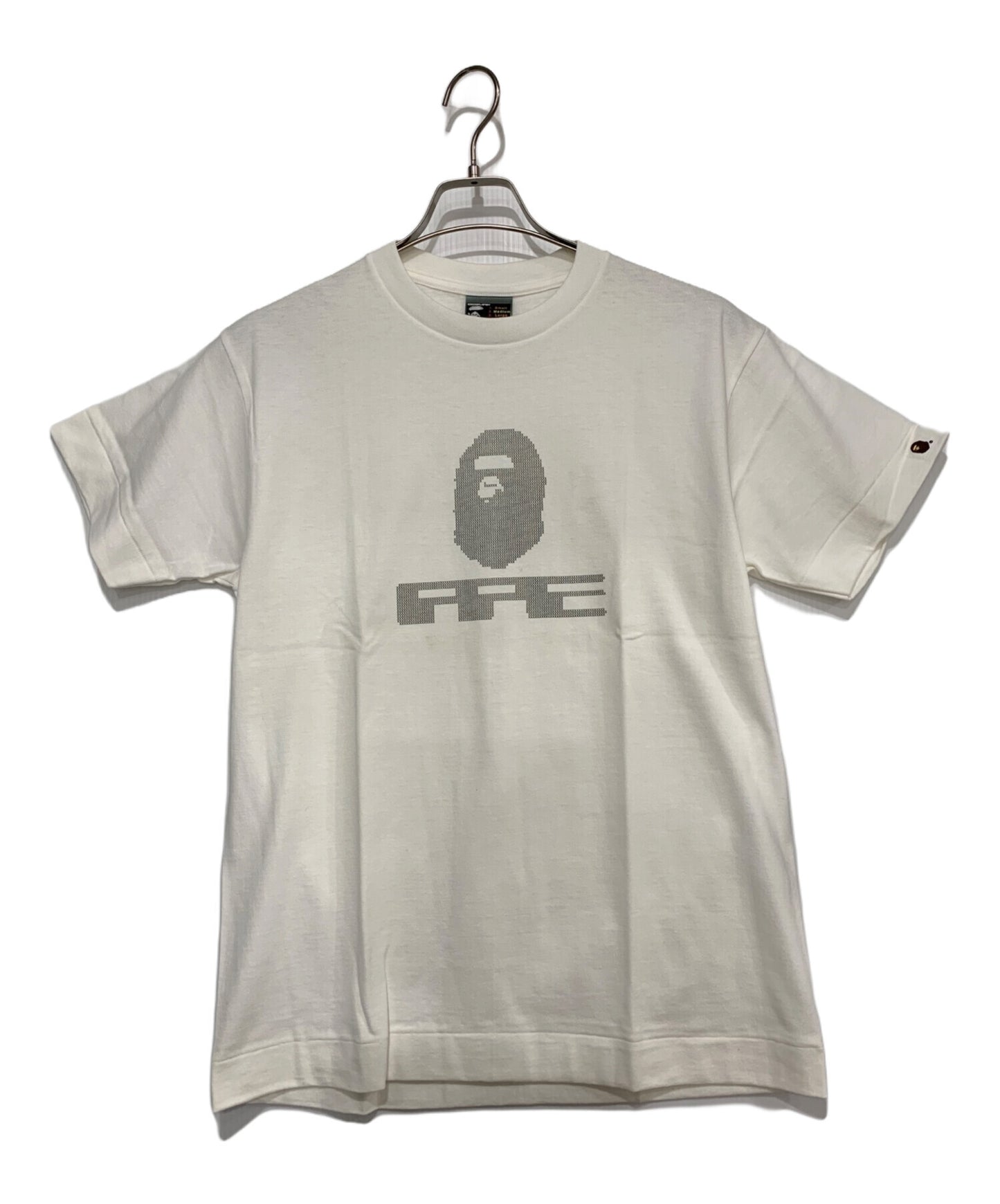 [Pre-owned] A BATHING APE Logo print T-shirts