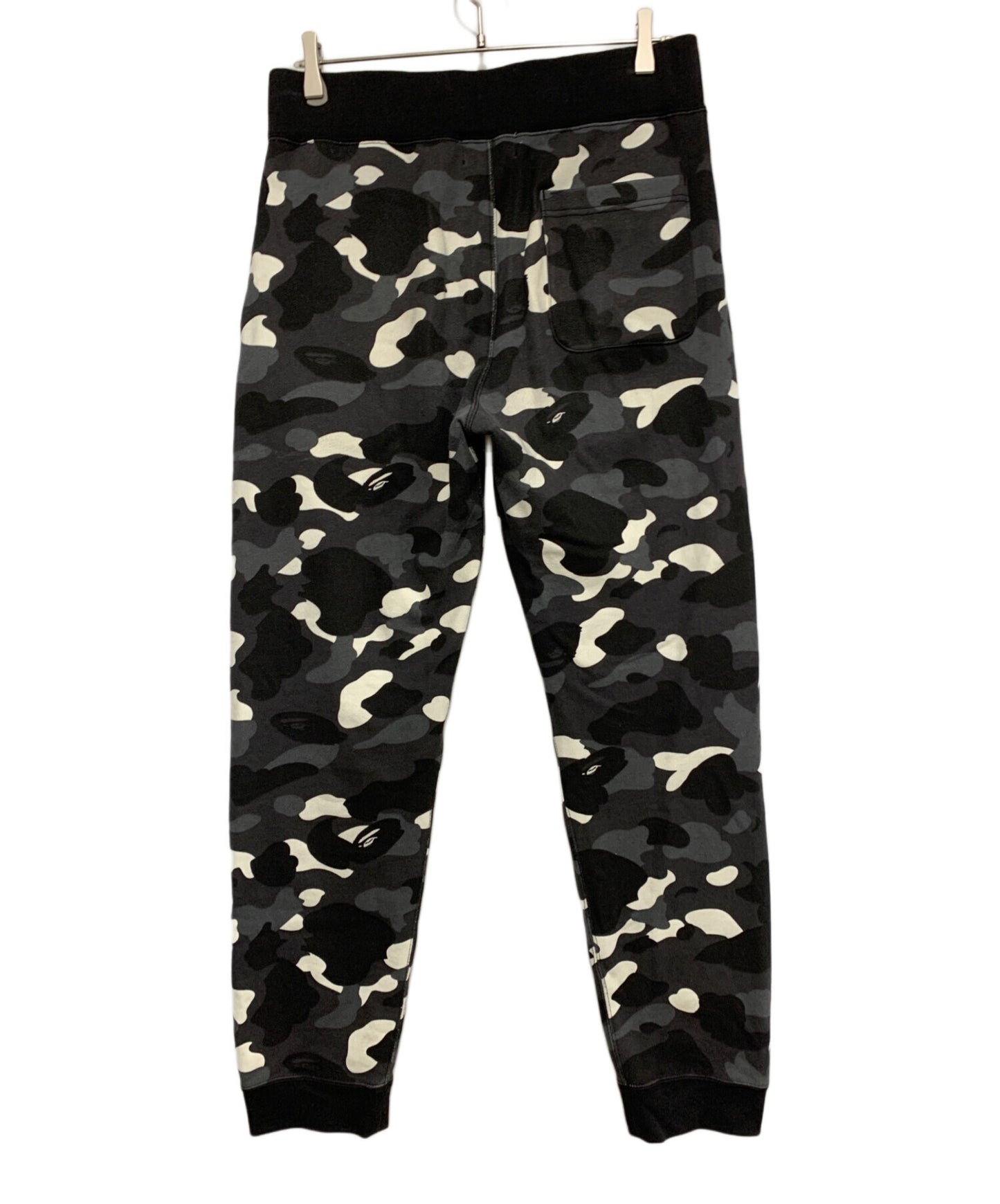 [Pre-owned] A BATHING APE City Camo Shark Sweatpants