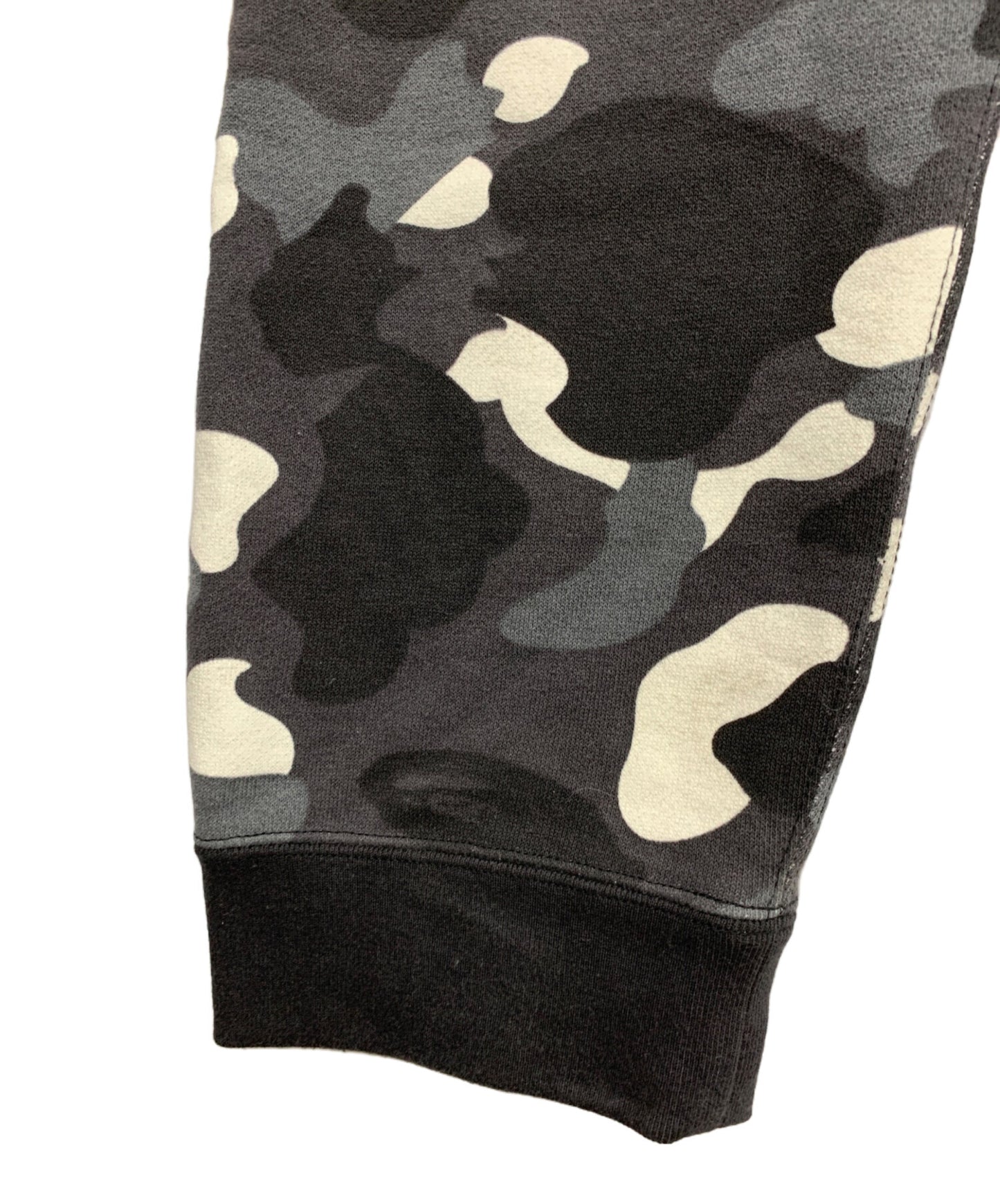 [Pre-owned] A BATHING APE City Camo Shark Sweatpants