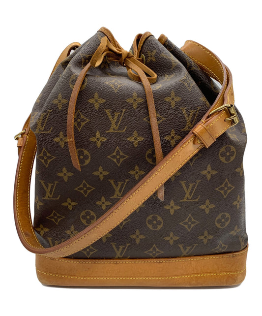 [Pre-owned] LOUIS VUITTON Japanese grosbeak (Eophona personata) M42224