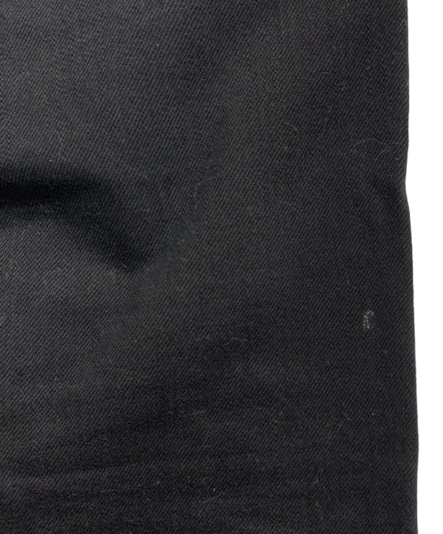 [Pre-owned] Hysteric Glamour Damaged studded denim pants