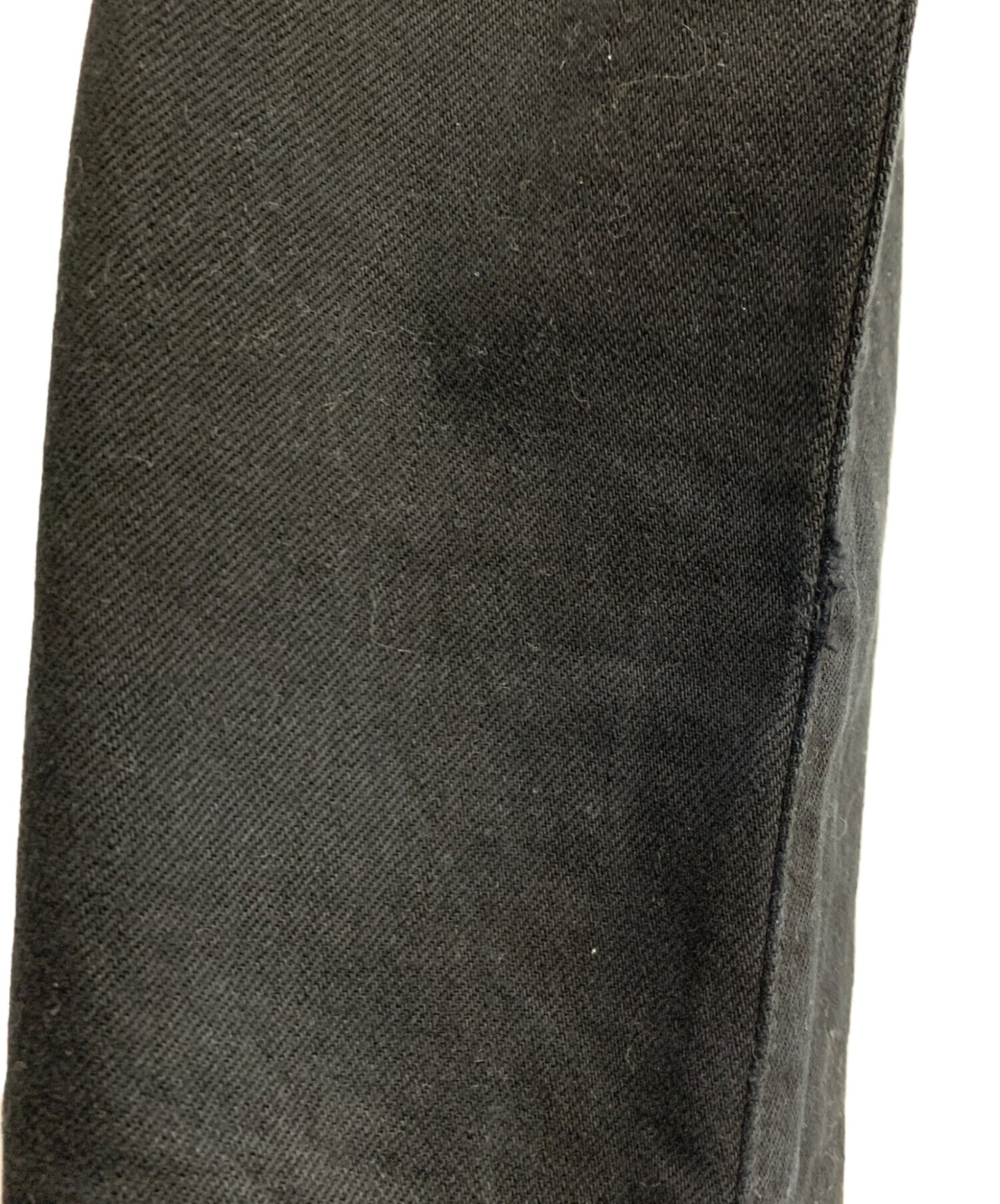 [Pre-owned] Hysteric Glamour Damaged studded denim pants