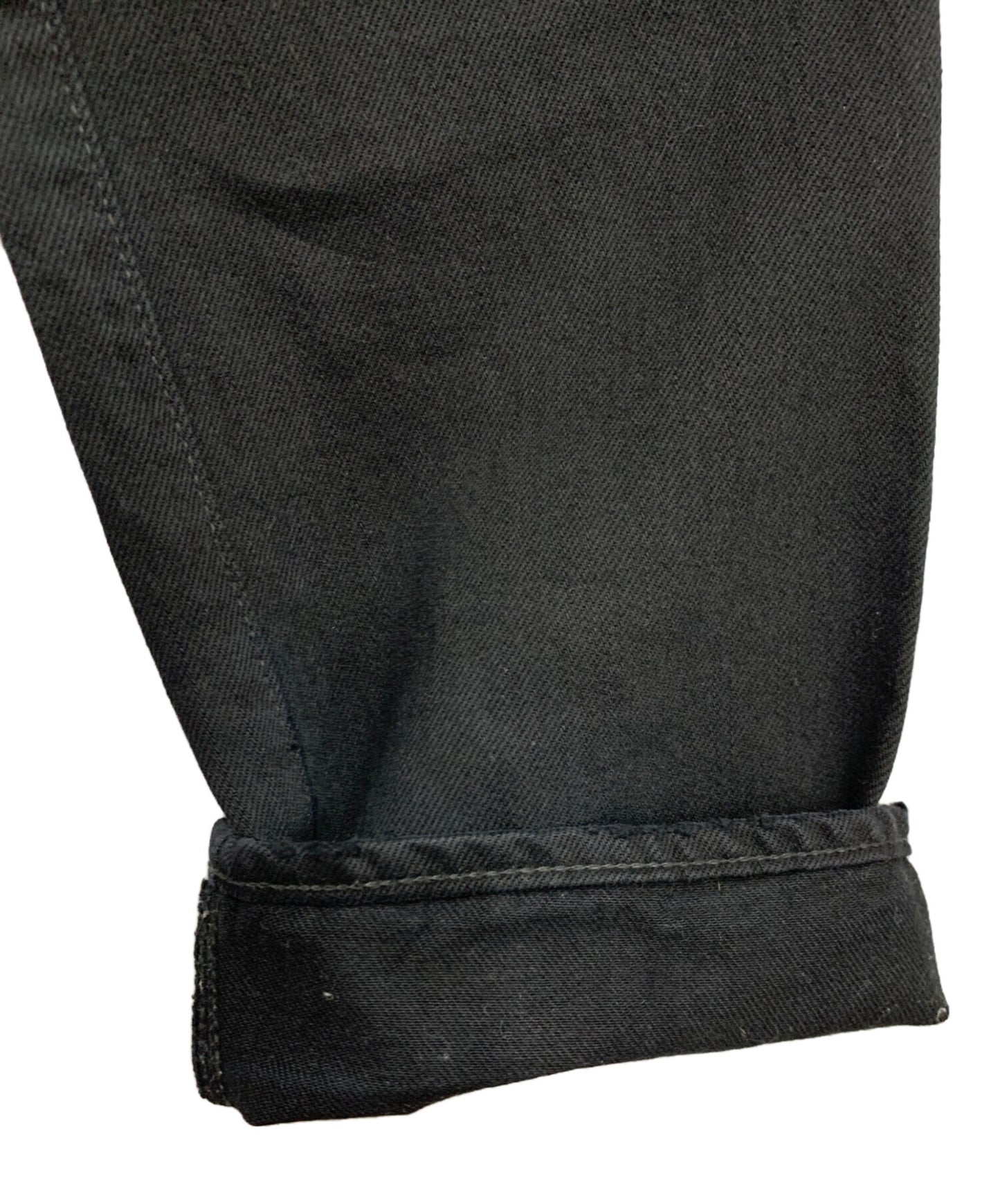 [Pre-owned] Hysteric Glamour Damaged studded denim pants