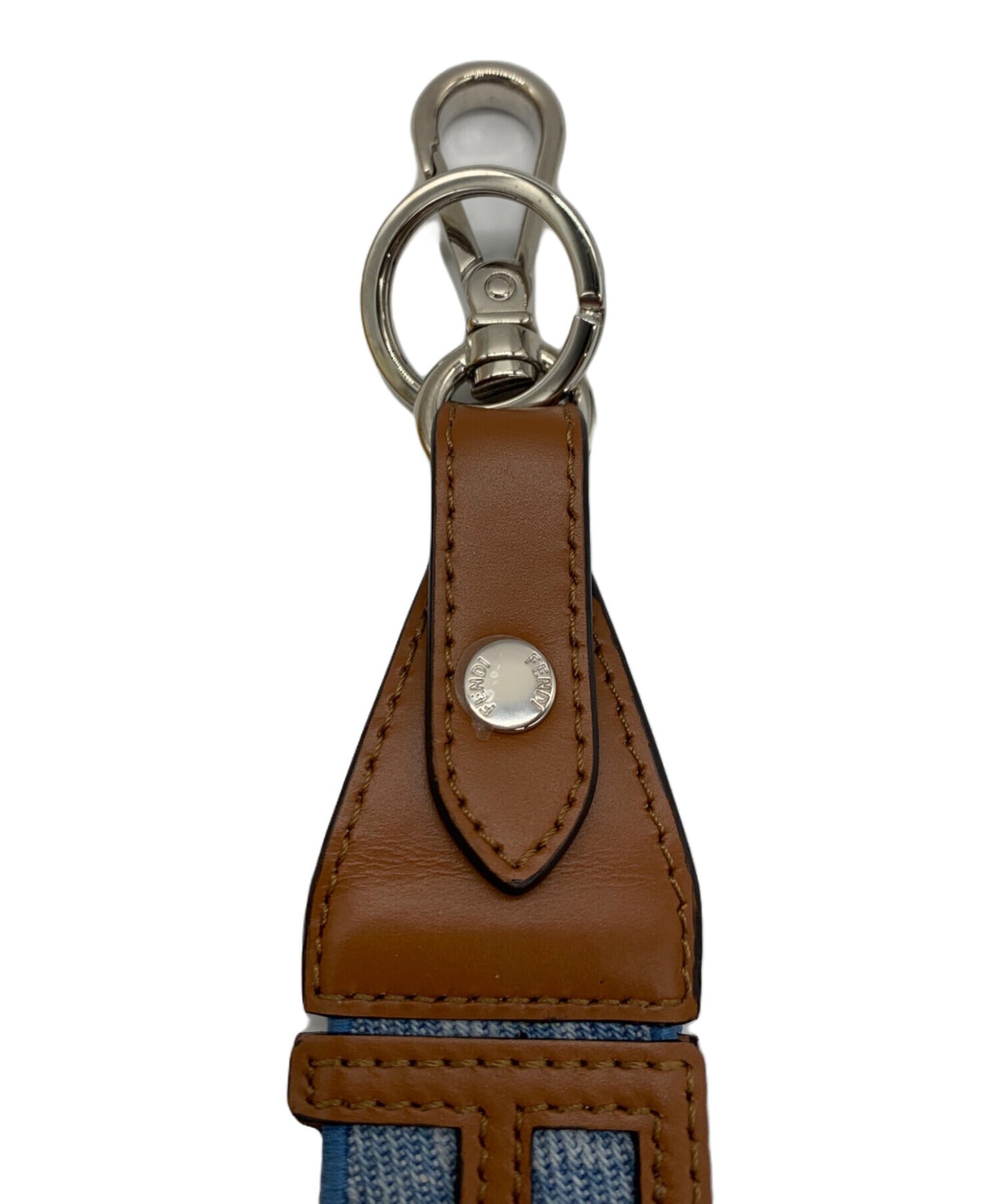 [Pre-owned] FENDI keycharm