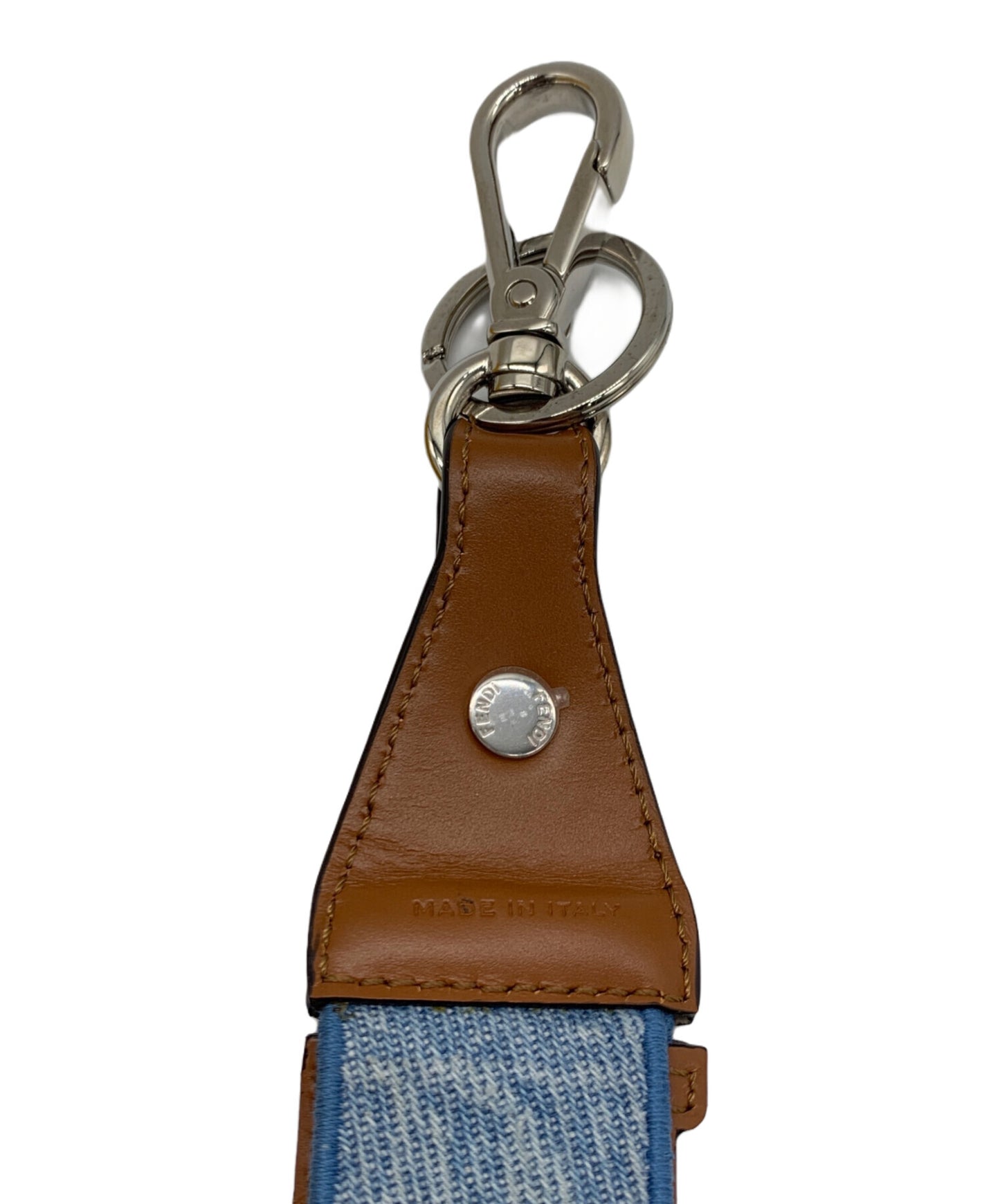 [Pre-owned] FENDI keycharm