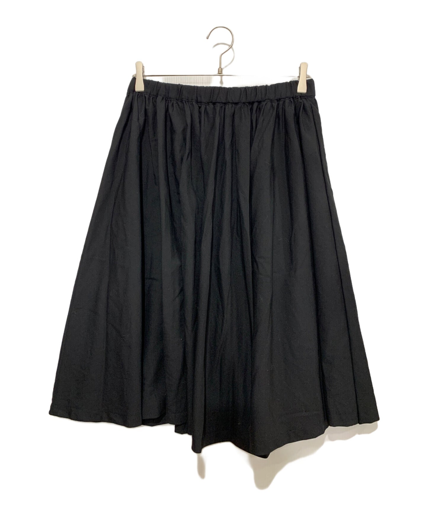 [Pre-owned] BLACK COMME des GARCONS skirt 1l-s002