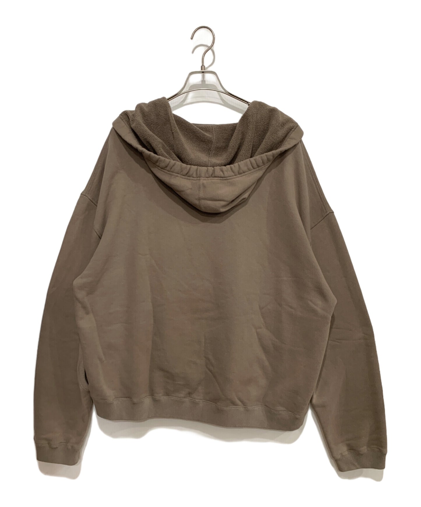 [Pre-owned] Vivienne Westwood CAT Print Lined Hoodie 17-13-321002