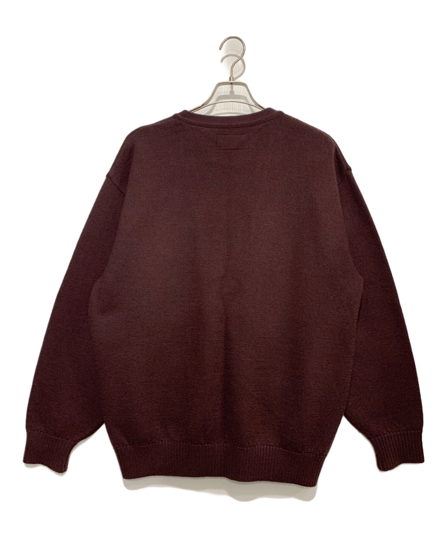 [Pre-owned] WACKO MARIA knitted cardigan