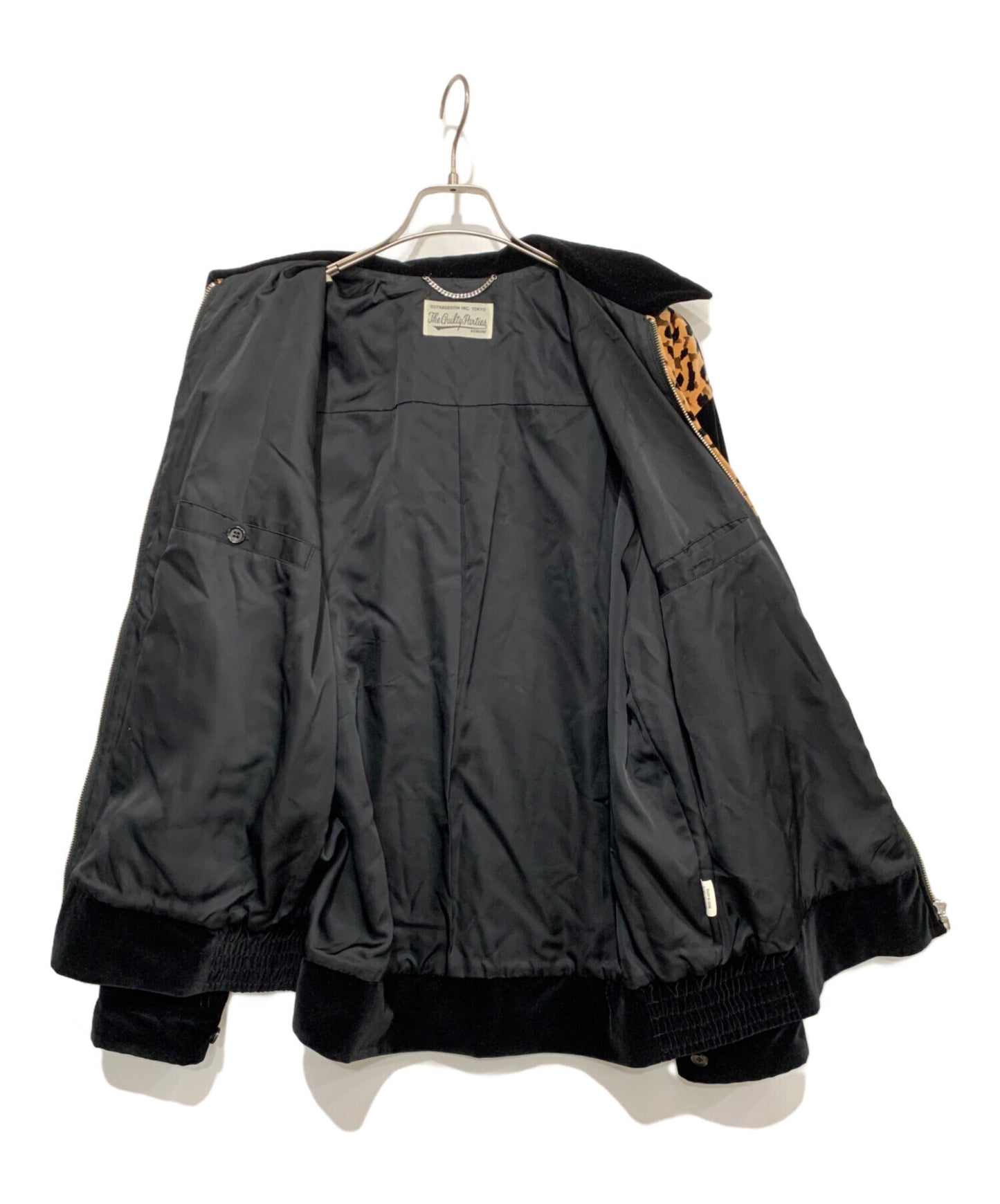 [Pre-owned] WACKO MARIA track jacket