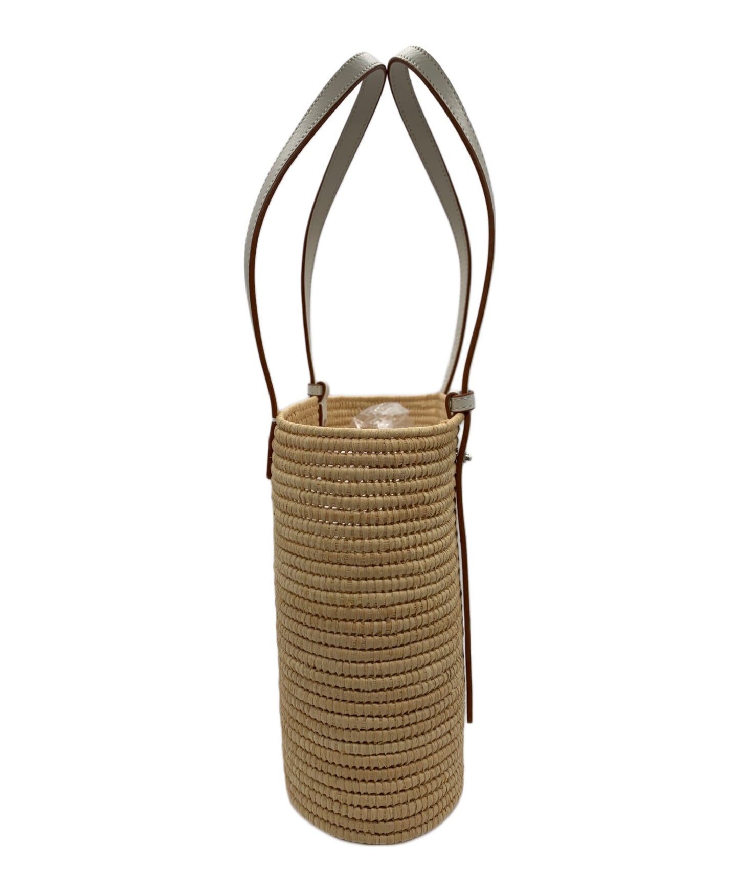 [Pre-owned] LOEWE Square E Basket Bag A223099X08