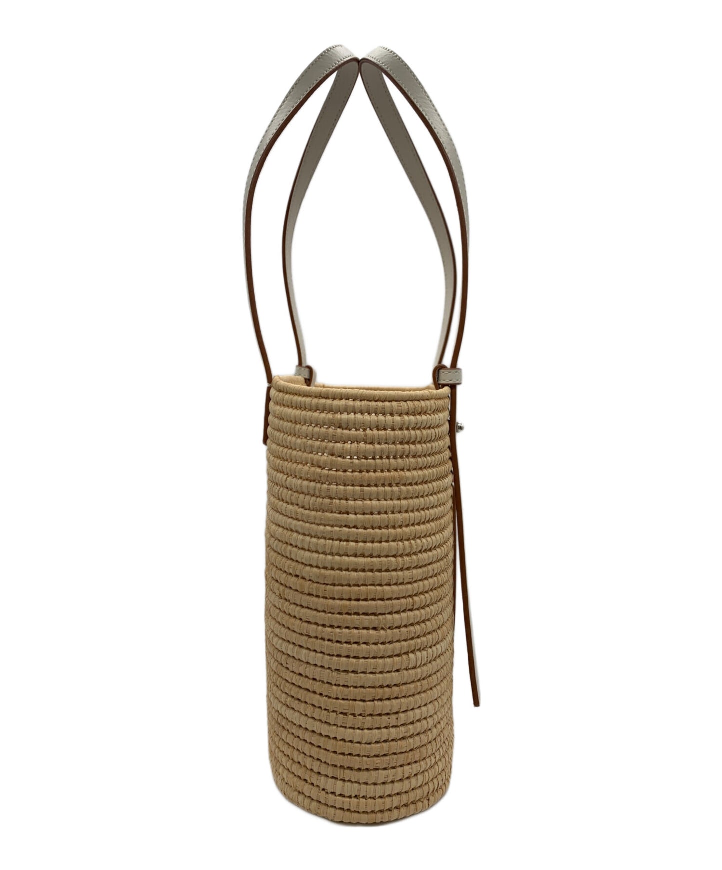 [Pre-owned] LOEWE Square E Basket Bag A223099X08