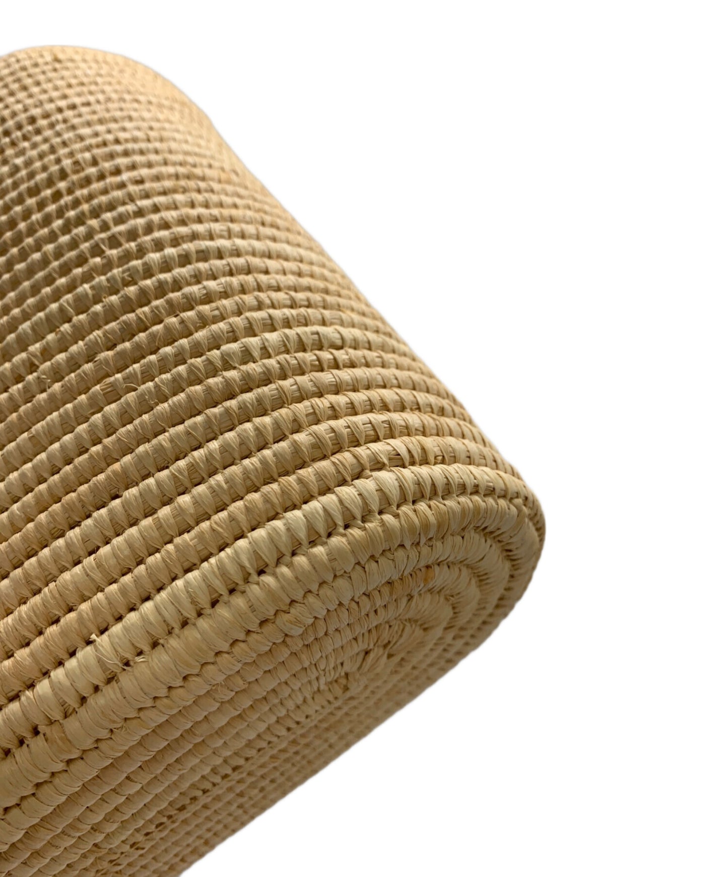 [Pre-owned] LOEWE Square E Basket Bag A223099X08