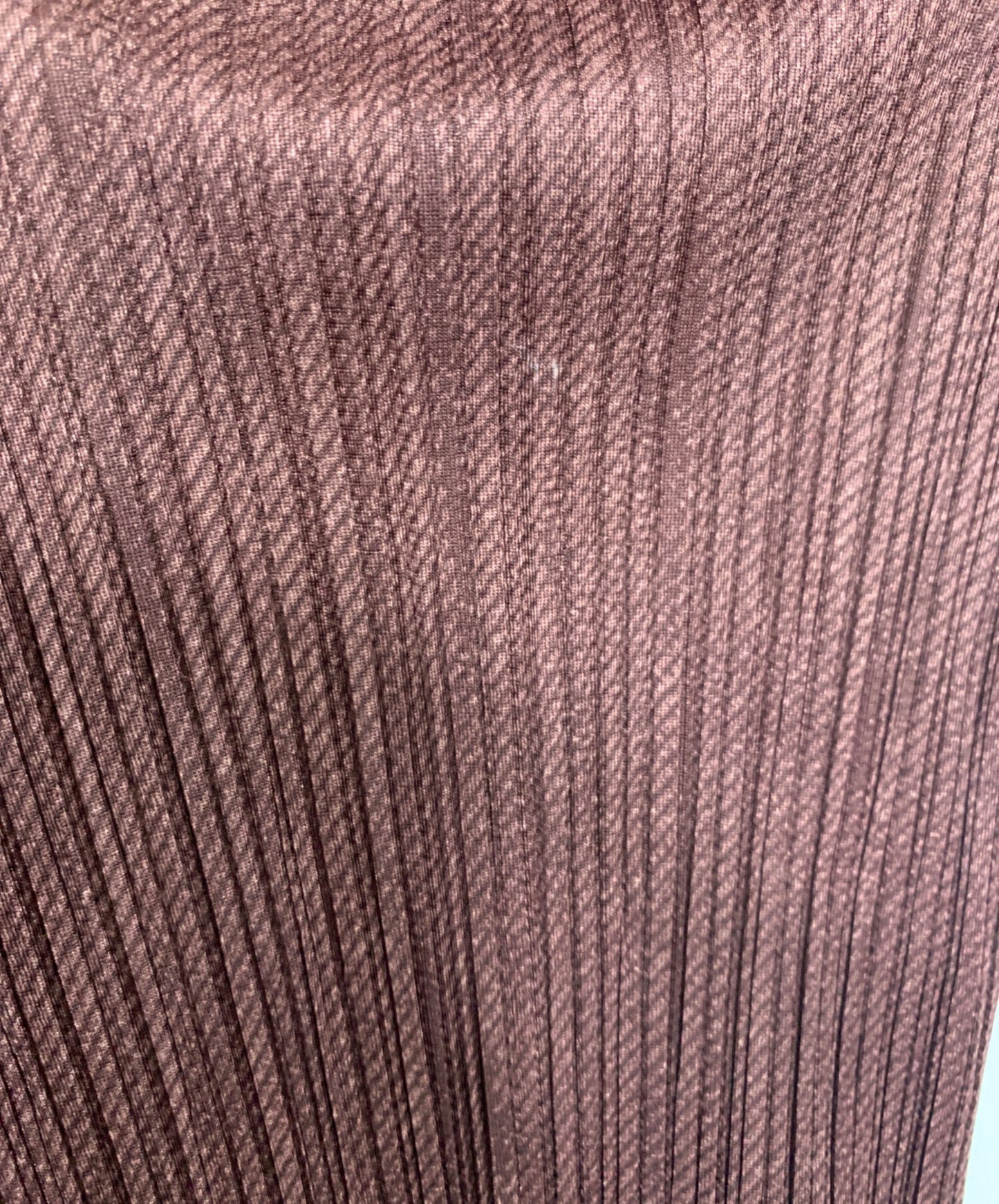 [Pre-owned] PLEATS PLEASE polo shirt PP73-JK206