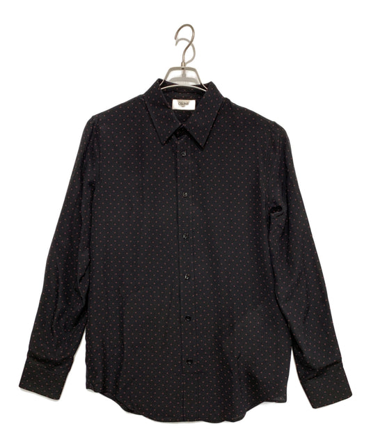 [Pre-owned] CELINE long-sleeved shirt CEL2C813