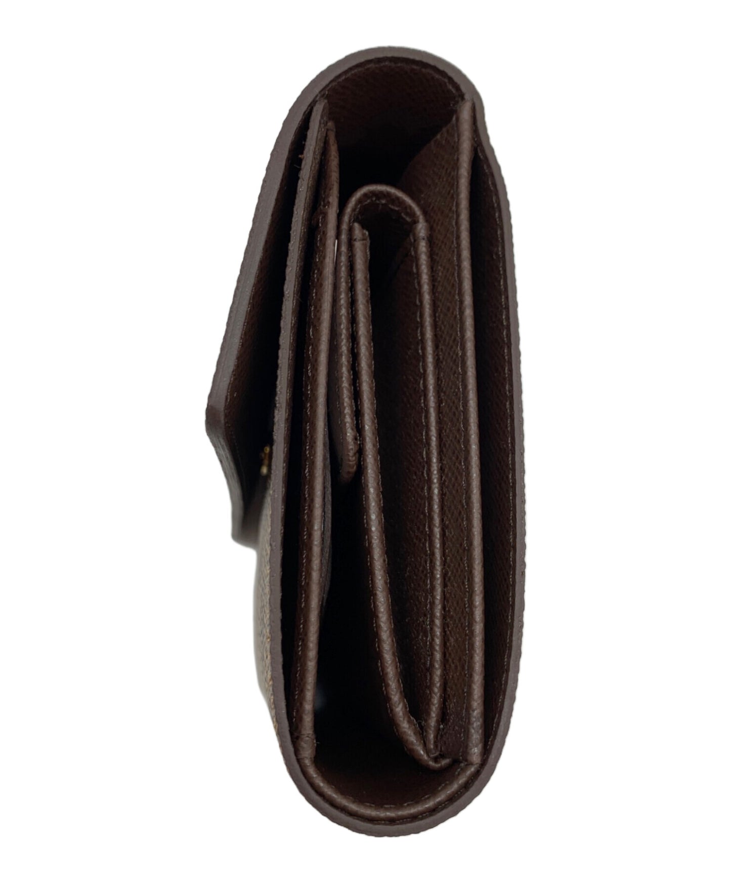 [Pre-owned] LOUIS VUITTON Porte-Tresor Etui Papier M61202