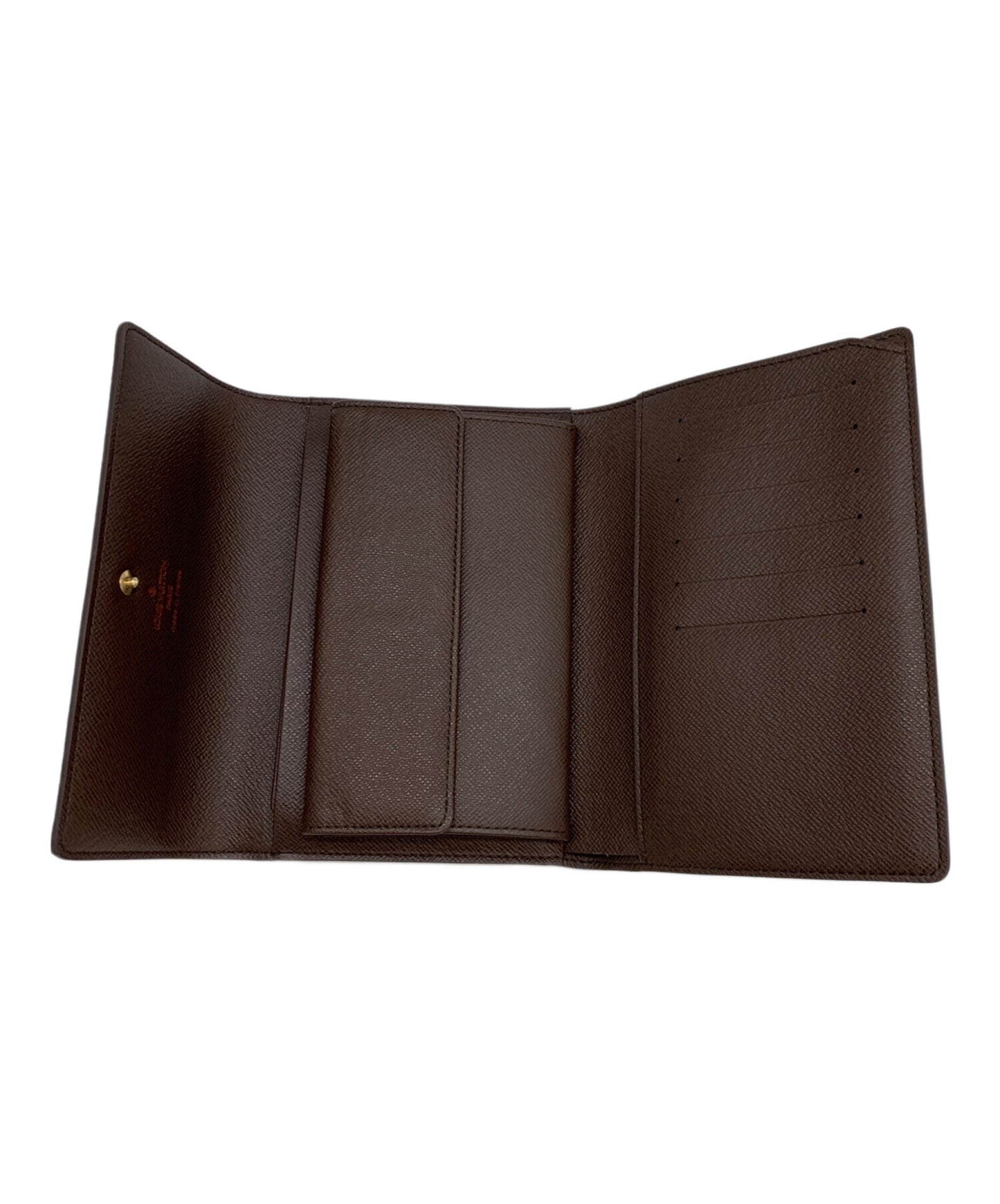 [Pre-owned] LOUIS VUITTON Porte-Tresor Etui Papier M61202