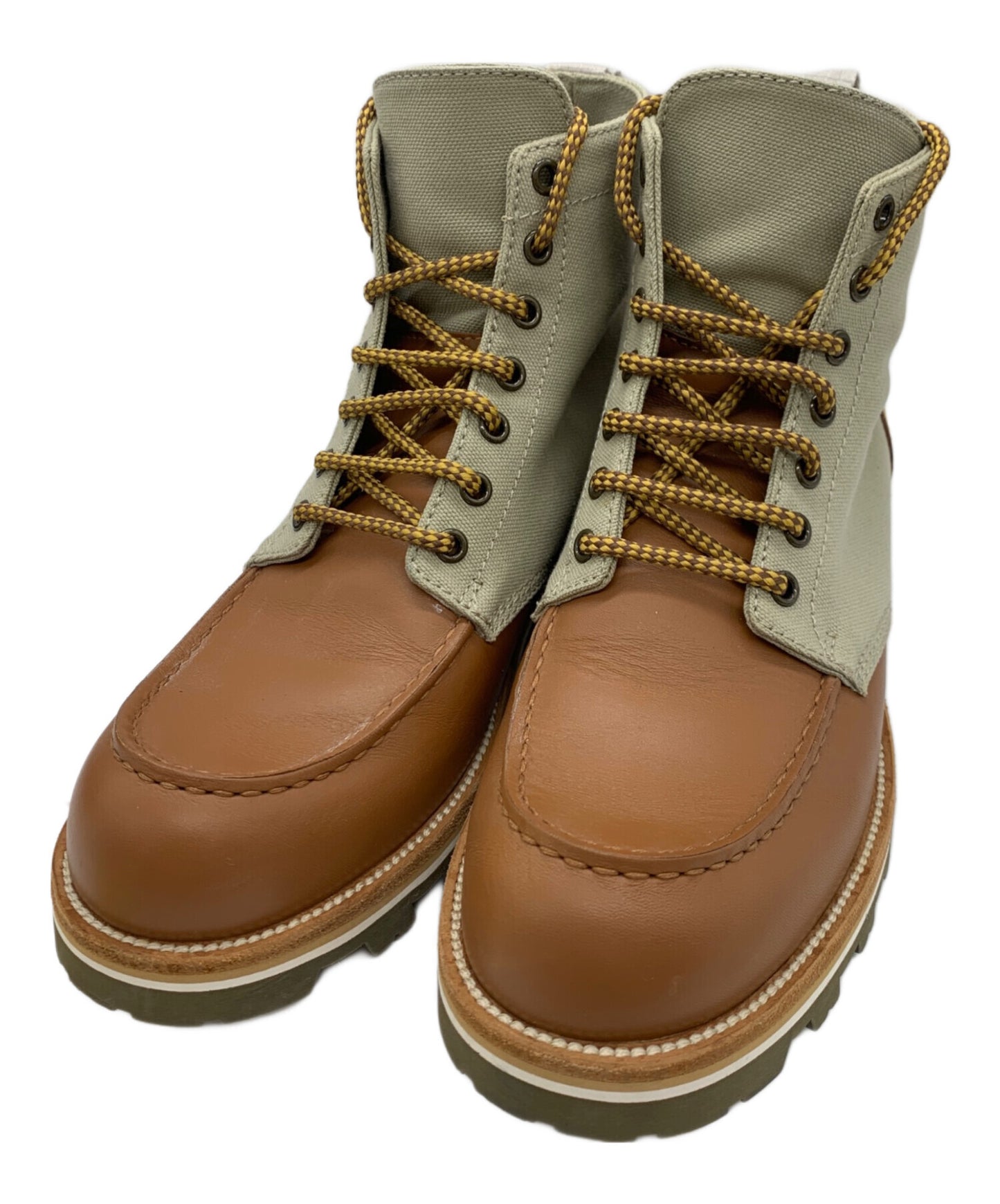 [Pre-owned] LOUIS VUITTON boots