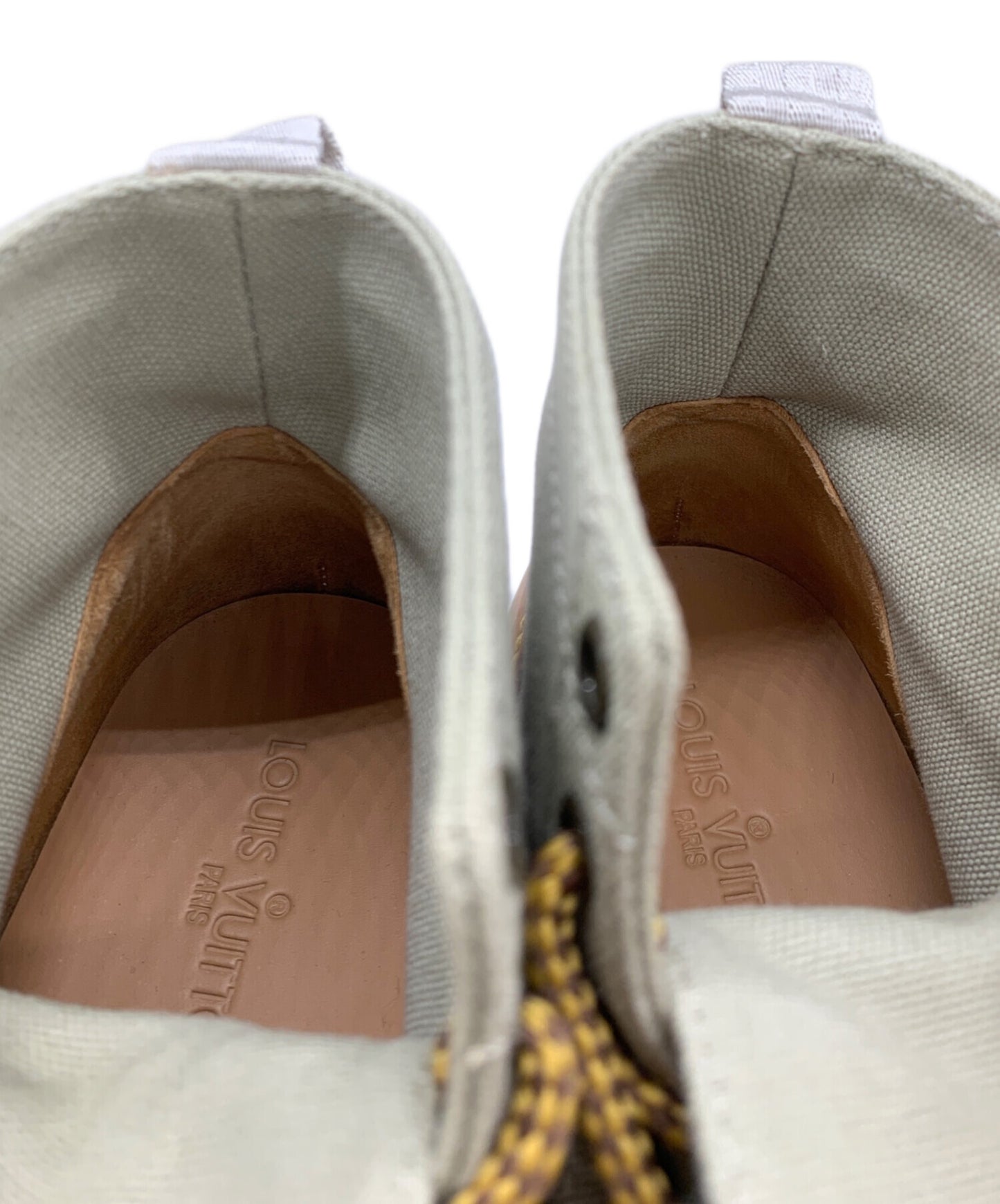 [Pre-owned] LOUIS VUITTON boots