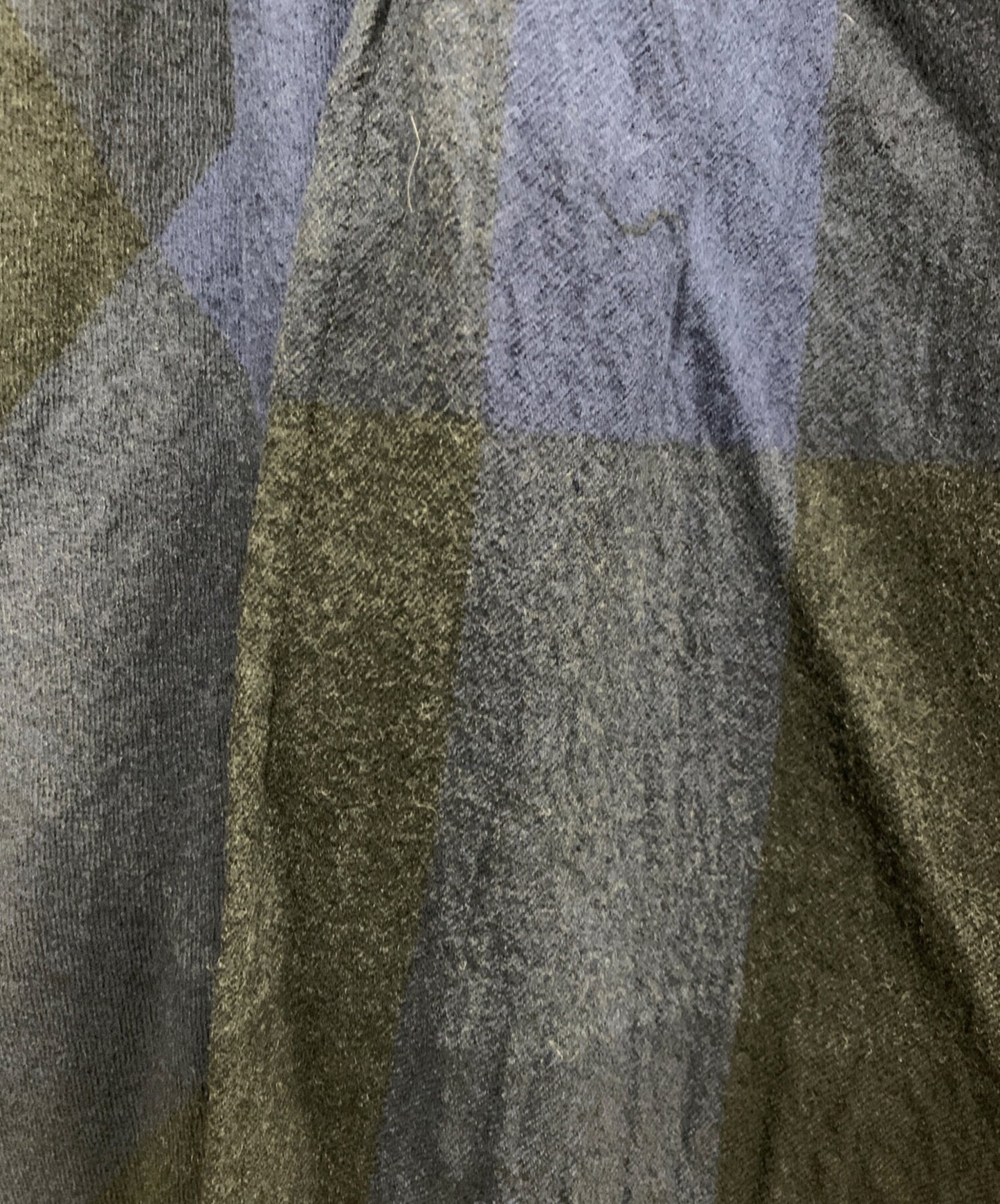 [Pre-owned] YOHJI YAMAMOTO Short Sleeve Dress NK-D23-117