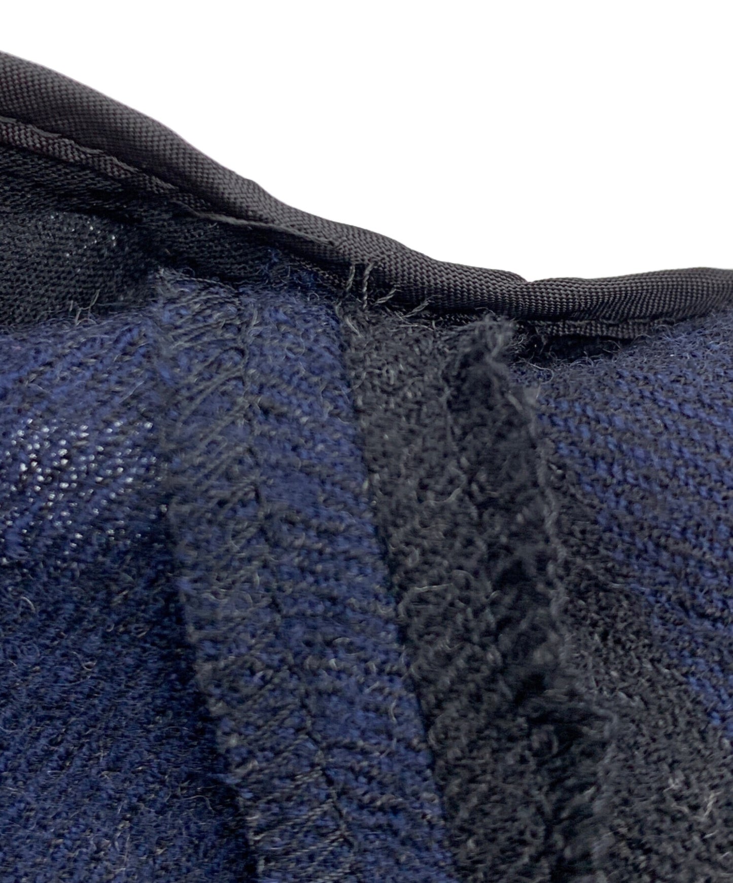 [Pre-owned] YOHJI YAMAMOTO Short Sleeve Dress NK-D23-117