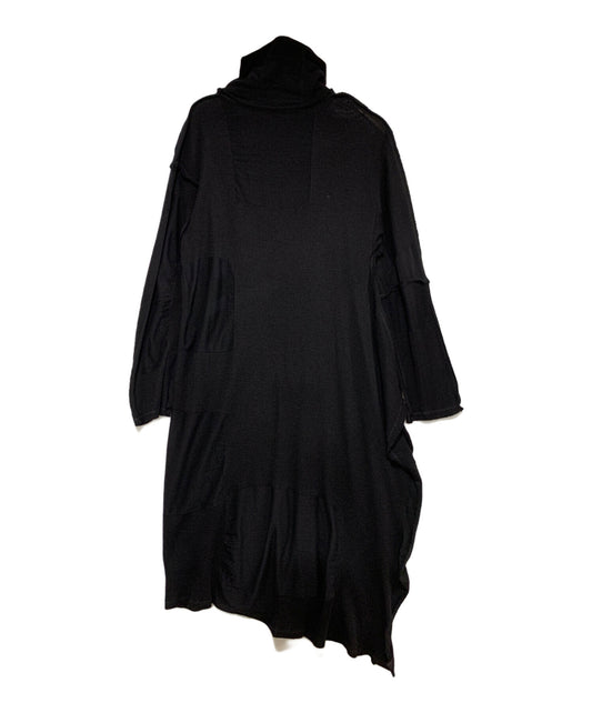 [Pre-owned] YOHJI YAMAMOTO Long Sleeve Knit Dress NC-T22-173