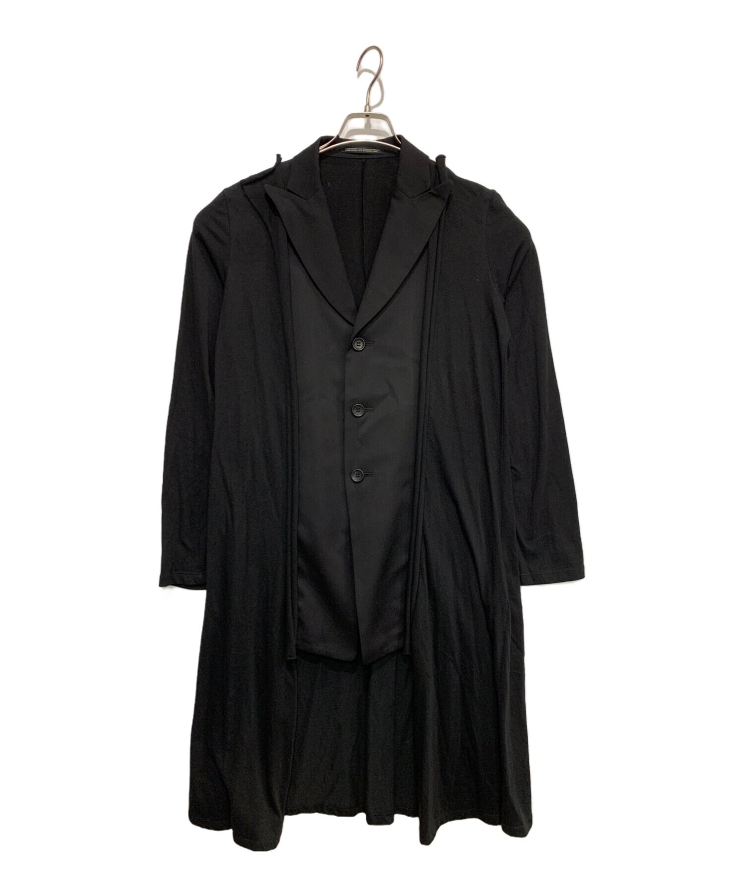 [Pre-owned] YOHJI YAMAMOTO long-sleeved shirt FS-J62-600