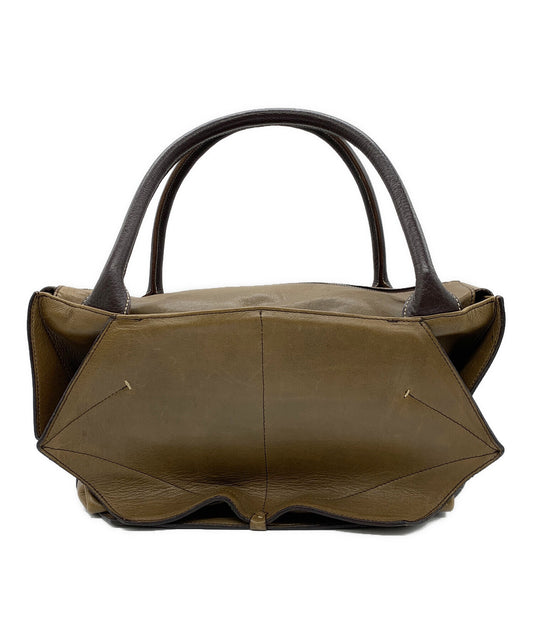 [Pre-owned] ISSEY MIYAKE FETE handbag