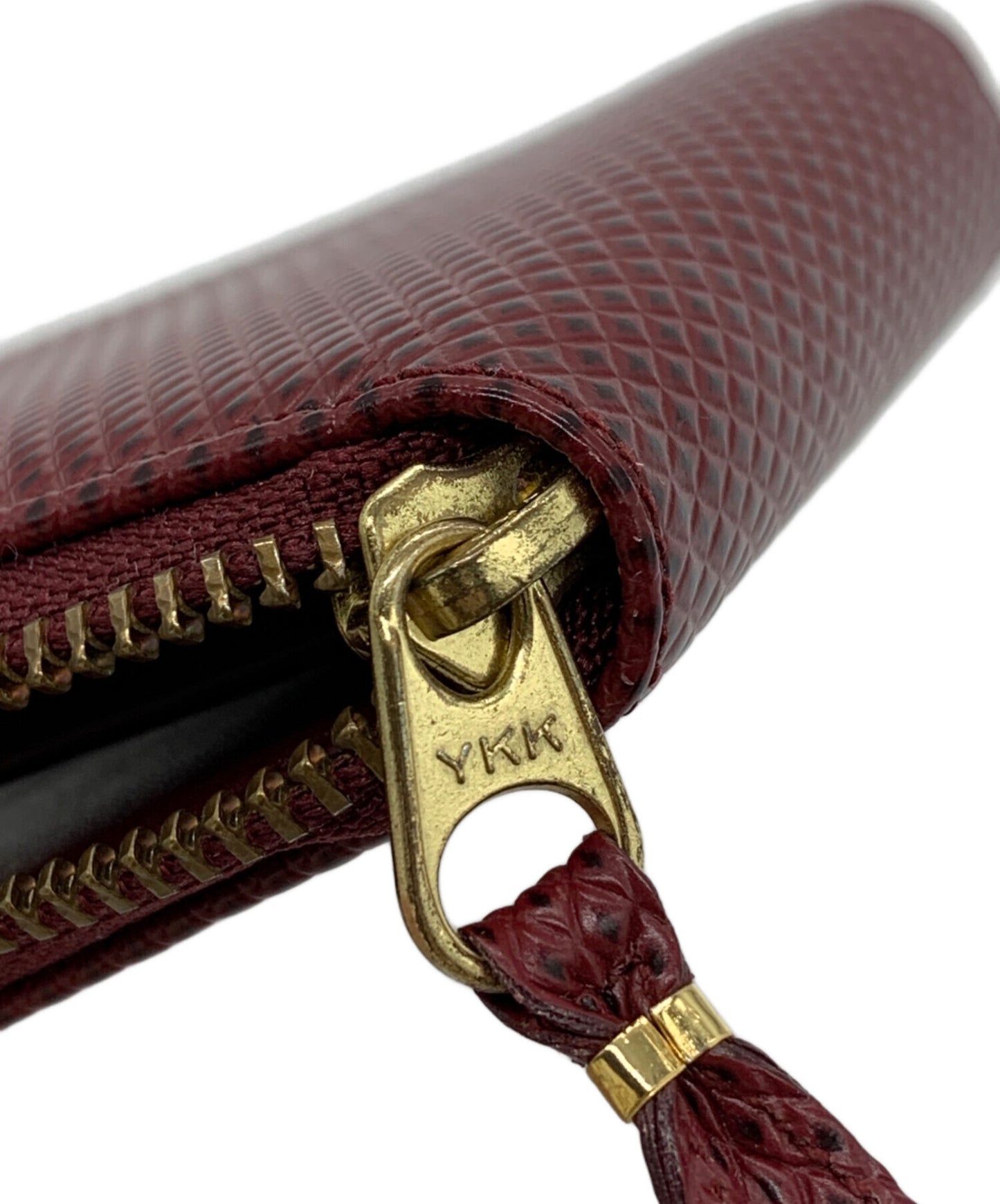 [Pre-owned] COMME des GARCONS bi-fold wallet
